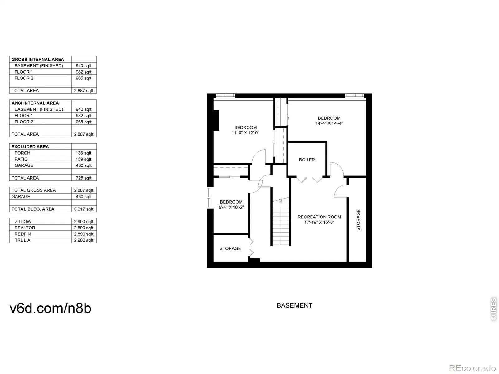 9675 Kendall Court Broomfield CO 80021 | MLS #RECIR1066884 08202026211810 1600 39