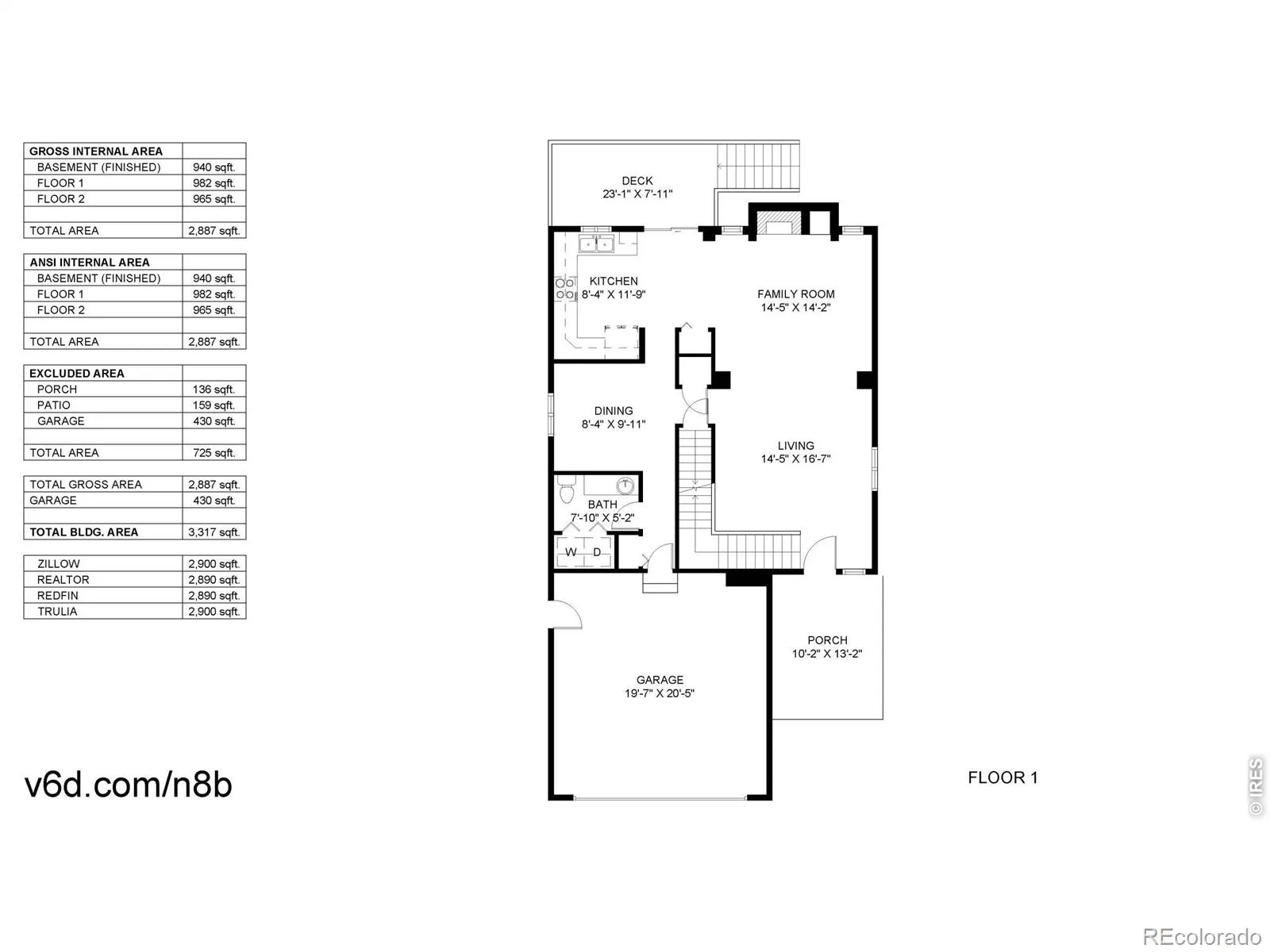 9675 Kendall Court Broomfield CO 80021 | MLS #RECIR1066884 08202026211810 1600 40
