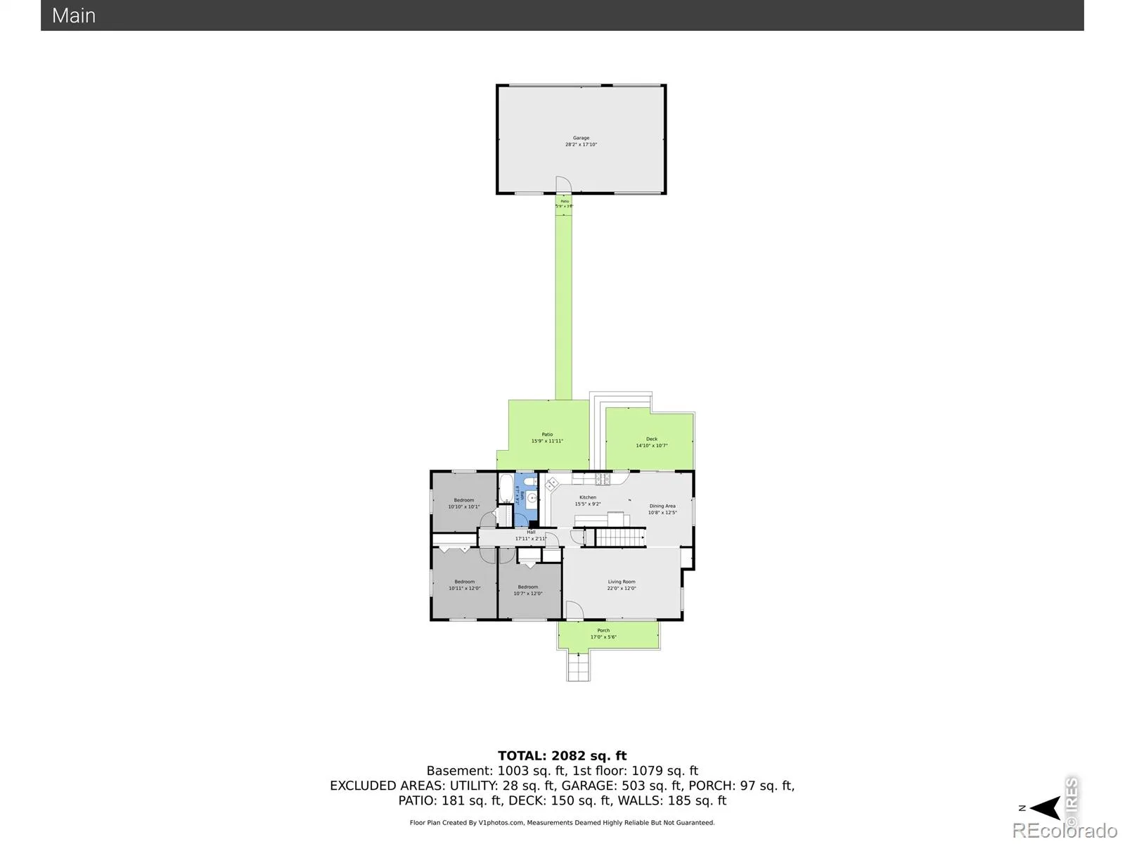 3160 S Humboldt Street Englewood CO 80113 | MLS #RECIR1066901 08202026222608 1600 36