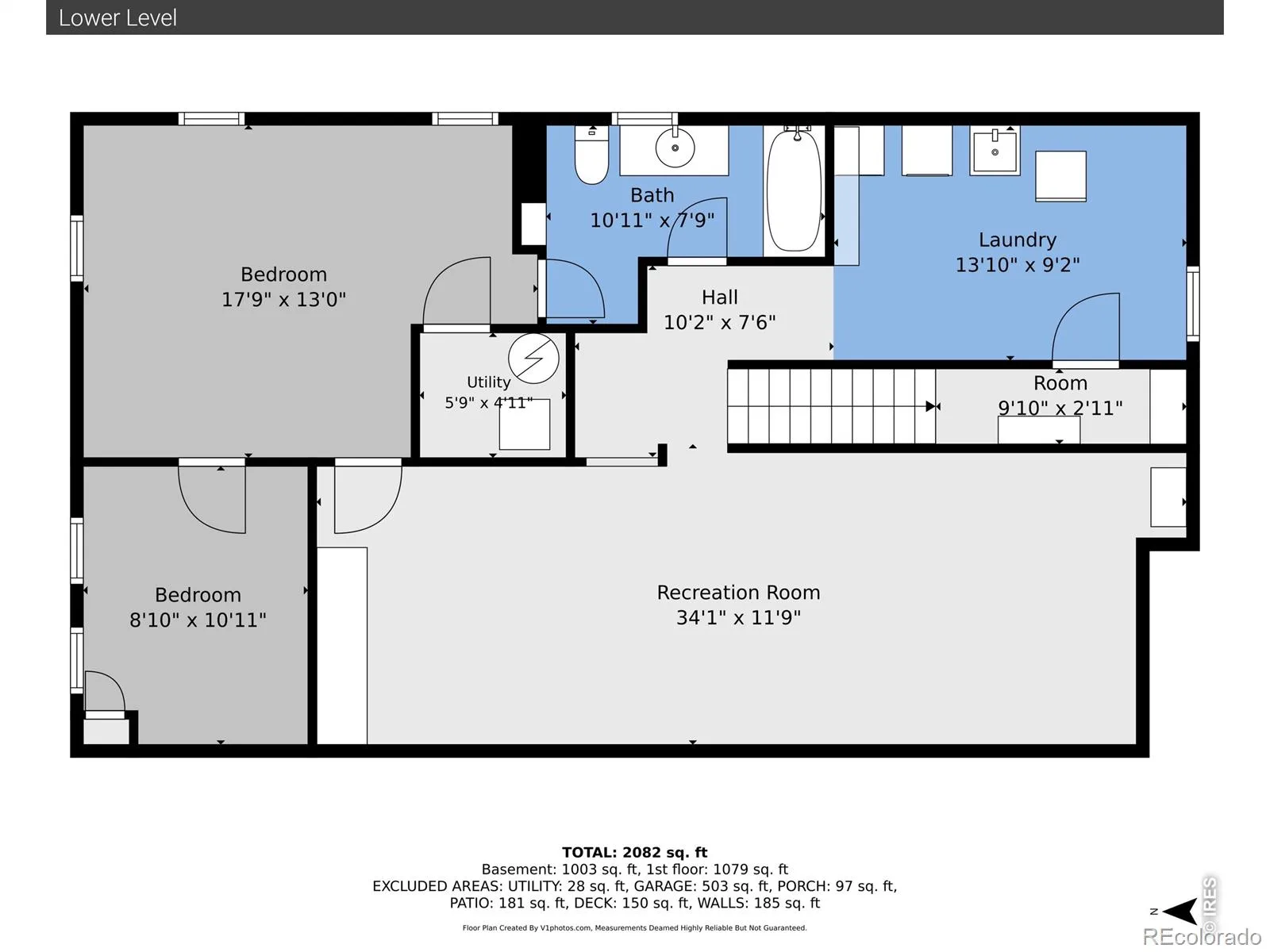 3160 S Humboldt Street Englewood CO 80113 | MLS #RECIR1066901 08202026222608 1600 37