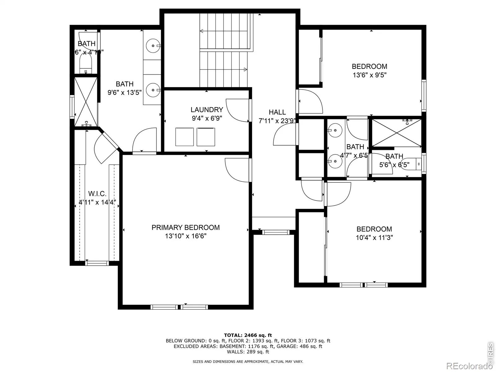 17471 Gandy Dancer Lane Parker CO 80134 | MLS #RECIR1066950 08212026152942 1600 46