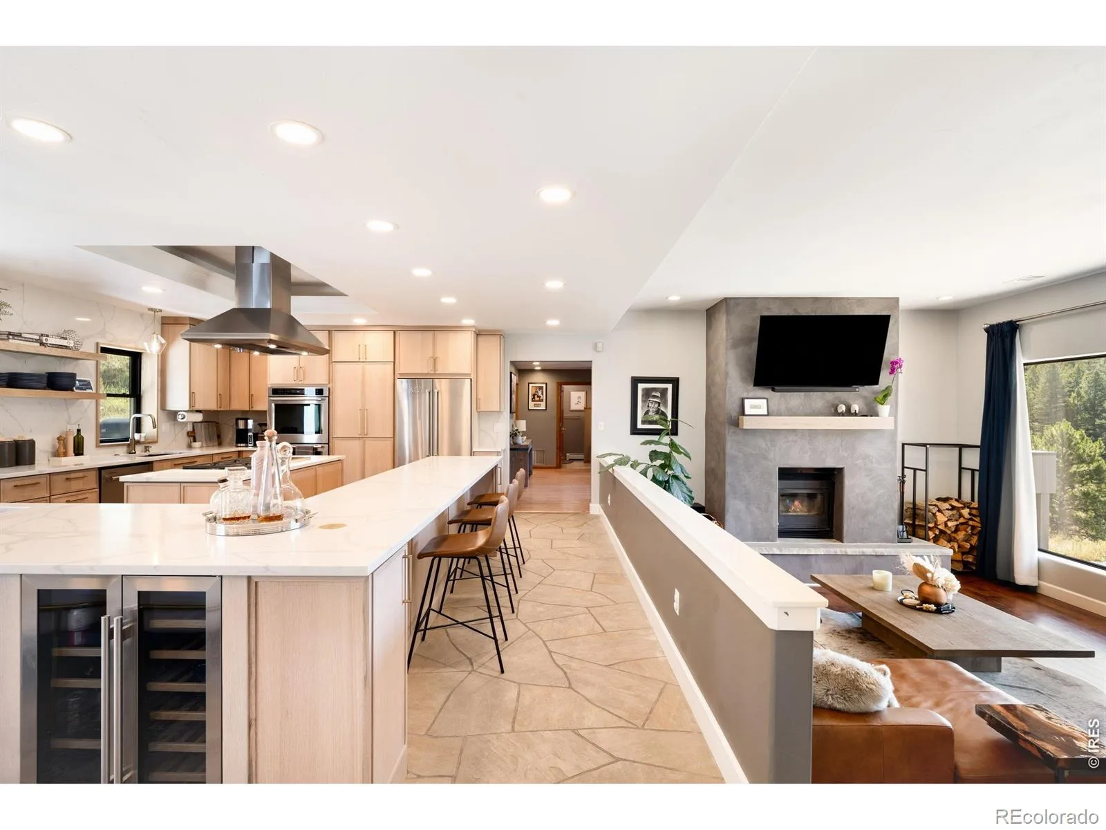 5858 S Turkey Creek Road Morrison CO 80465 | MLS #RECIR1066953 08212026161401 1600 11