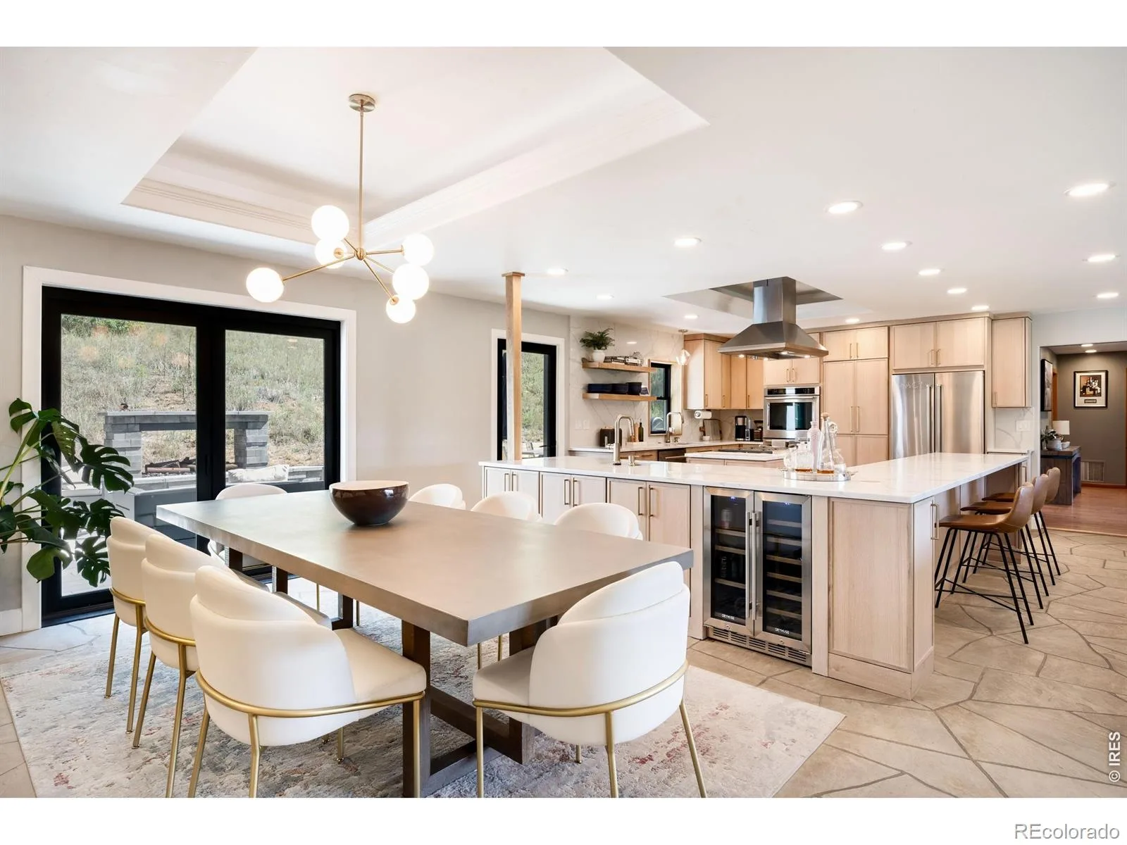 5858 S Turkey Creek Road Morrison CO 80465 | MLS #RECIR1066953 08212026161401 1600 9