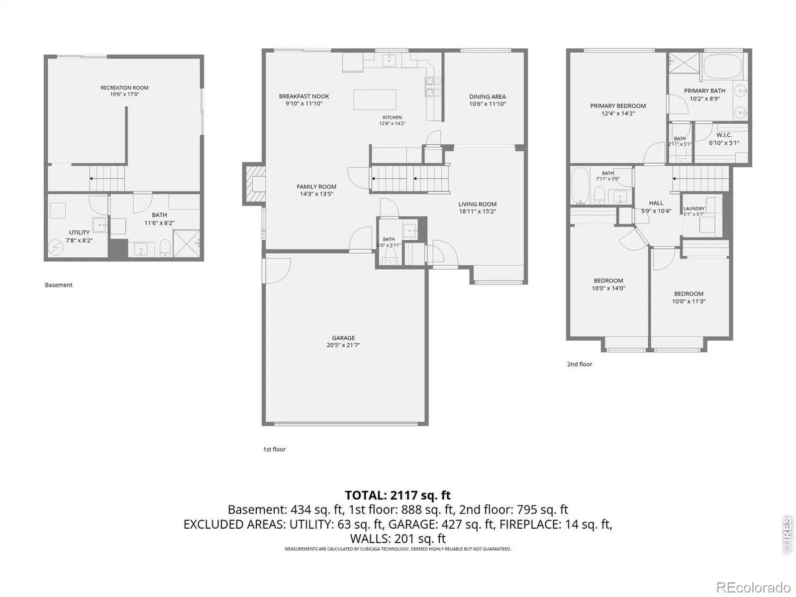 660 Parthenon Court Lafayette CO 80026 | MLS #RECIR1067008 08212026212038 1600 17