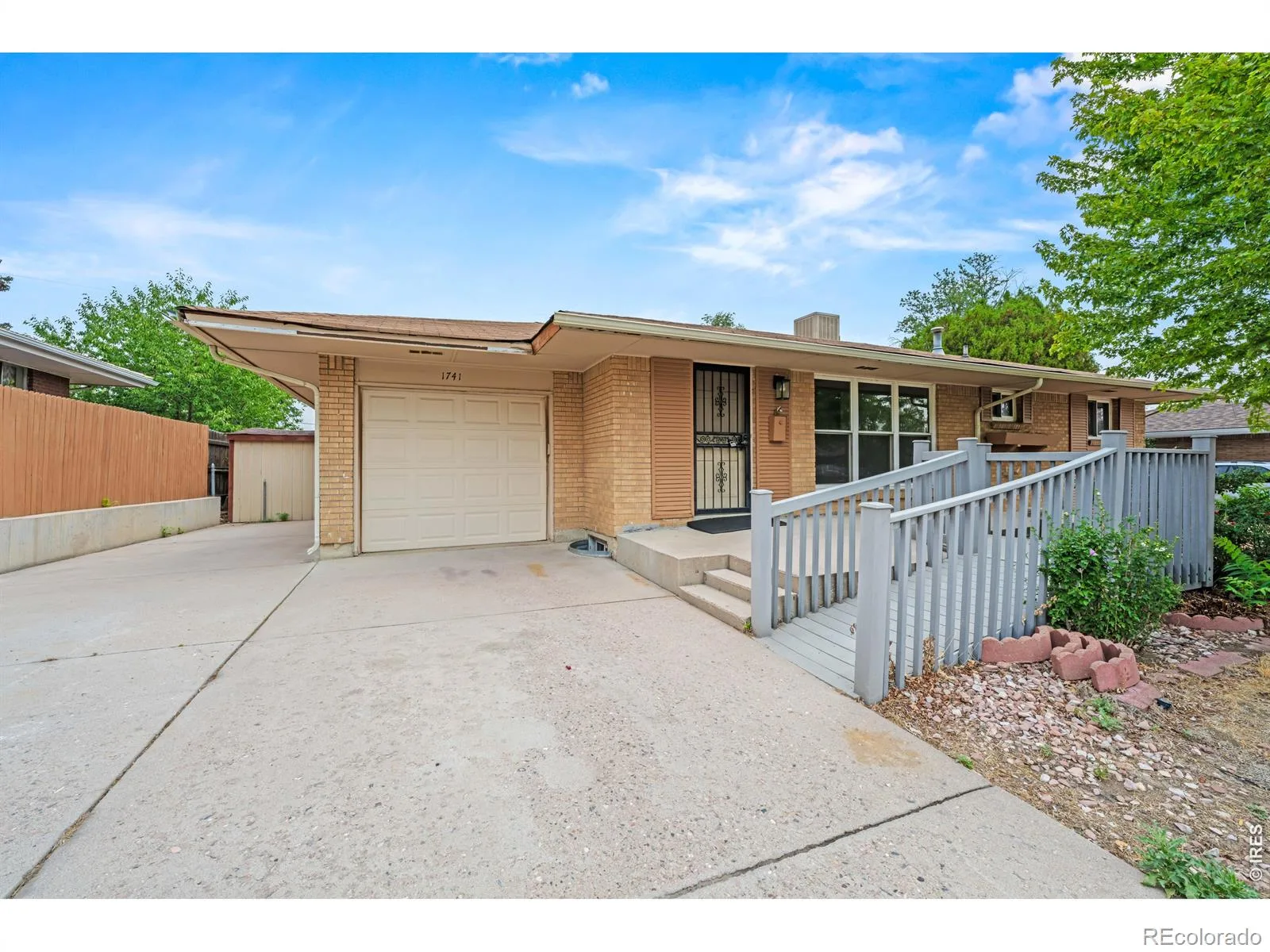 1741 W 83rd Avenue Denver CO 80221 | MLS #RECIR1067138 08242026234407 1600 2
