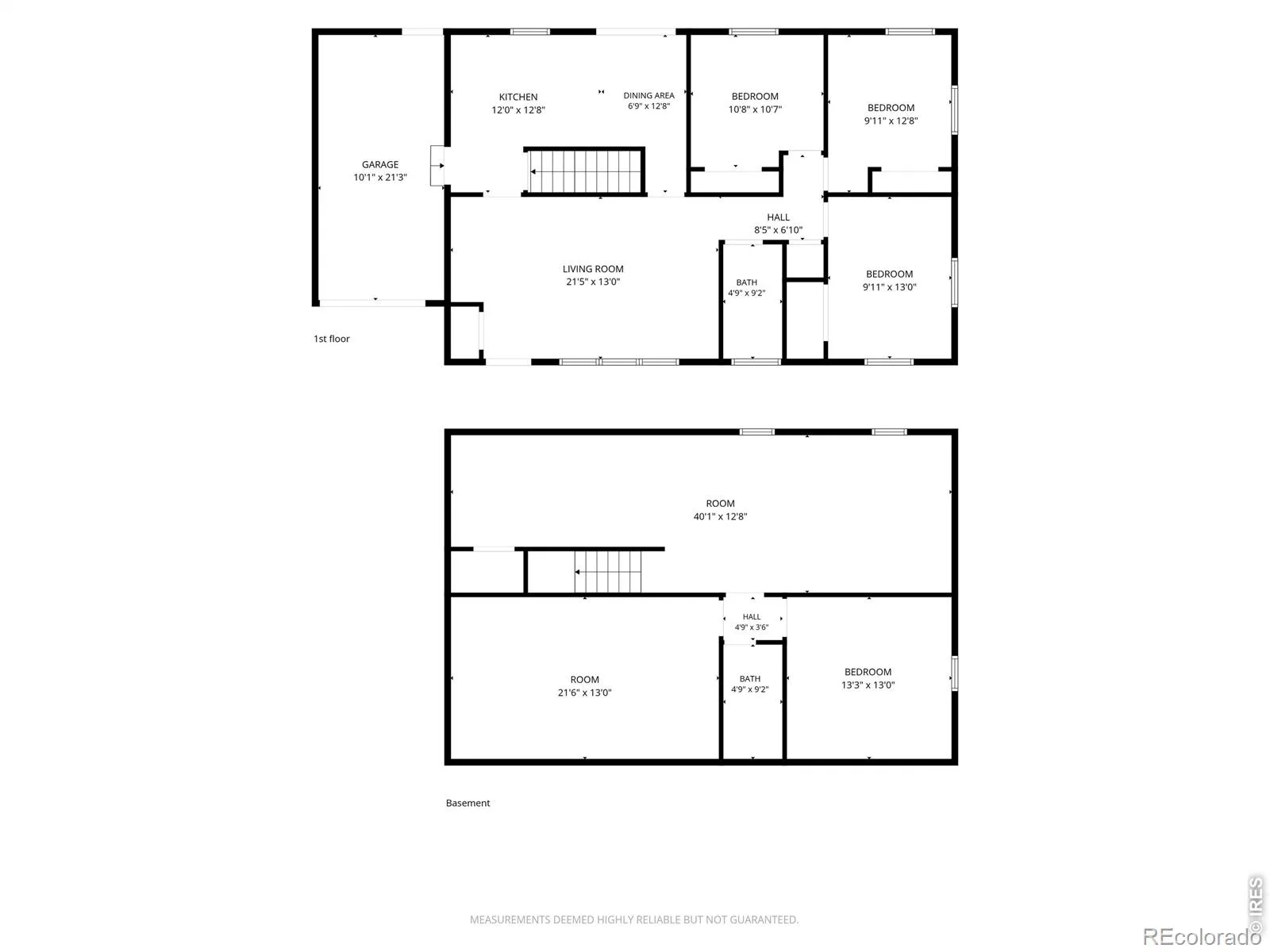 1741 W 83rd Avenue Denver CO 80221 | MLS #RECIR1067138 08242026234407 1600 36