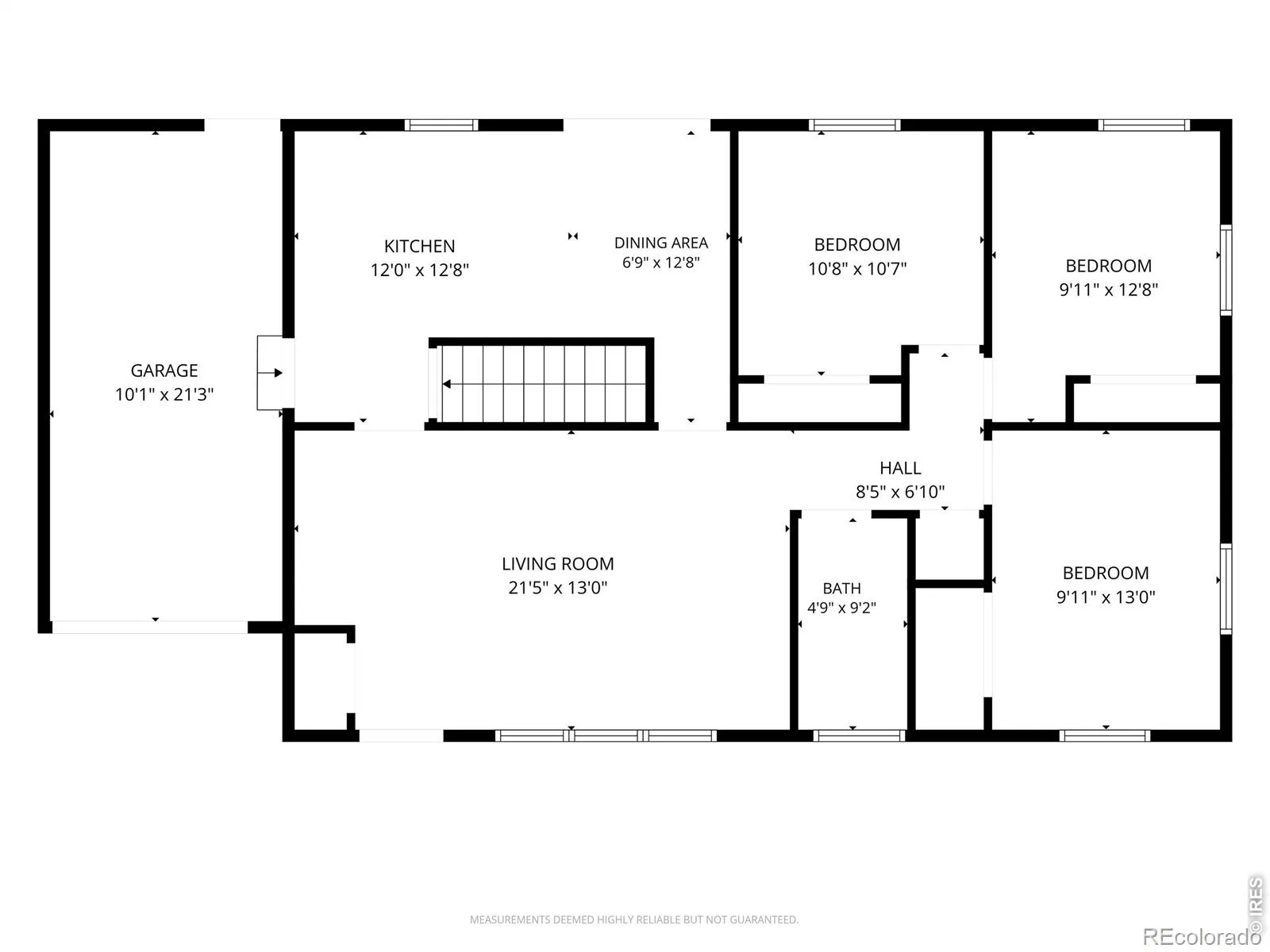 1741 W 83rd Avenue Denver CO 80221 | MLS #RECIR1067138 08242026234407 1600 38