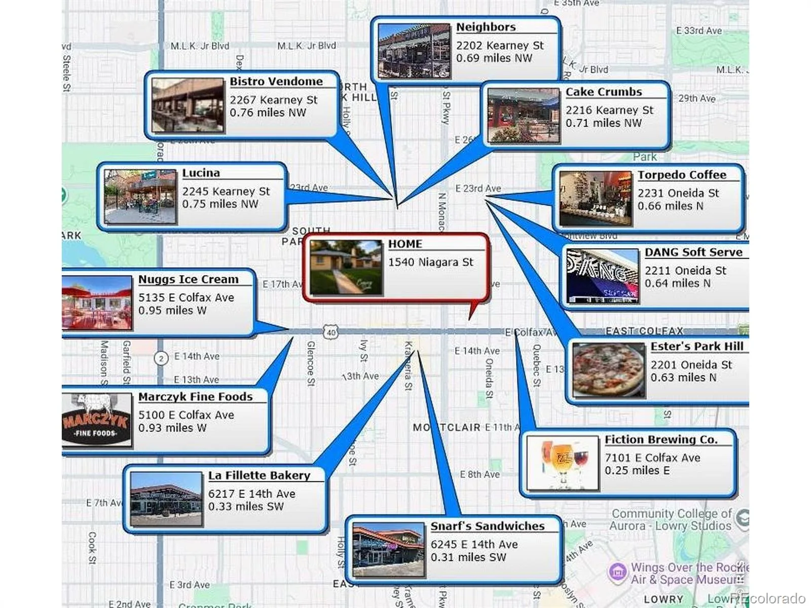 1540 N Niagara Street Denver CO 80220 | MLS #RECIR1067179 08262026162933 1600 27