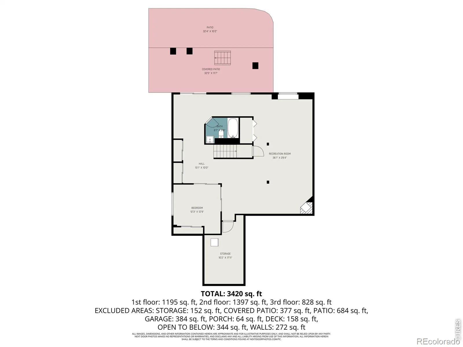 9690 S Dover Way Littleton CO 80127 | MLS #RECIR1067189 08252026211641 1600 45
