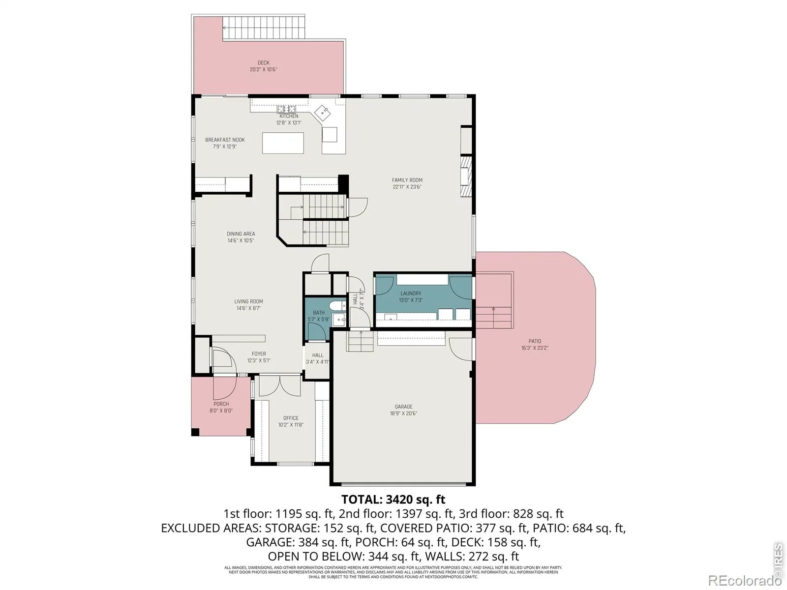 9690 S Dover Way Littleton CO 80127 | MLS #RECIR1067189 08252026211641 1600 47