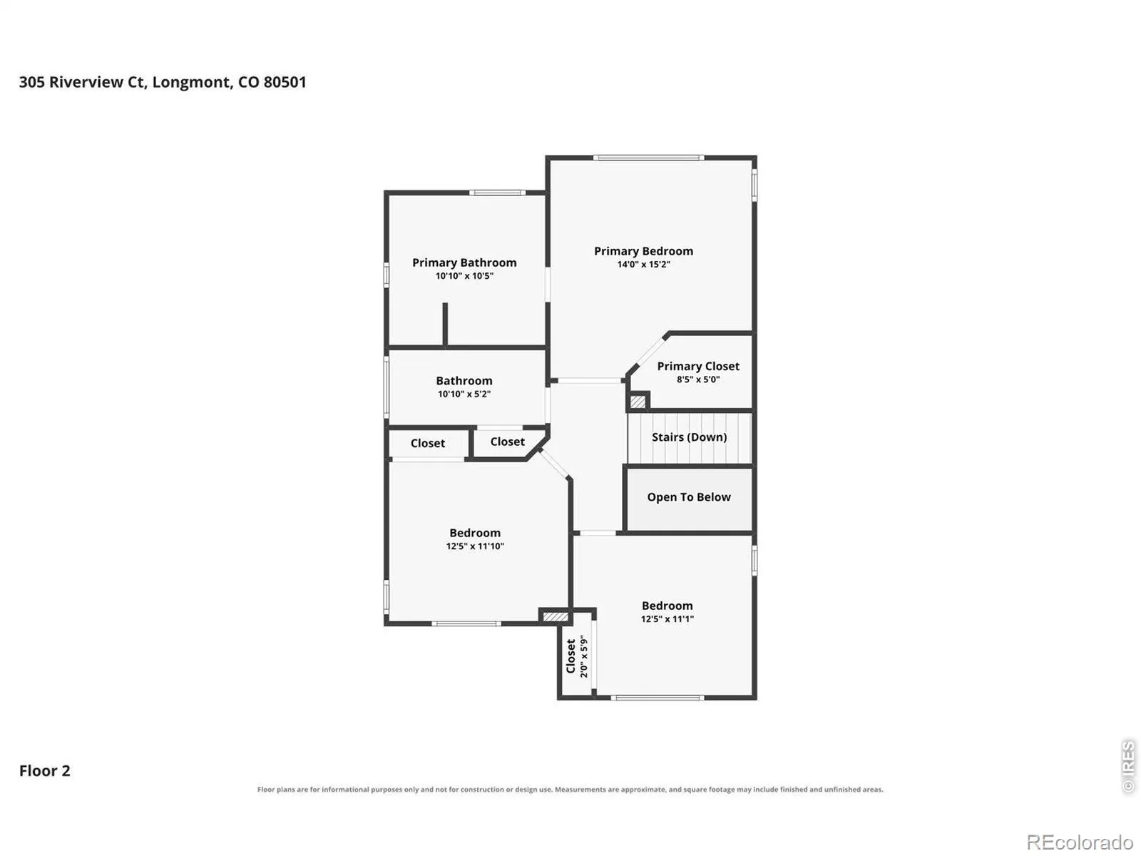 305 River View Court Longmont CO 80501 | MLS #RECIR1067210 08252026215230 1600 29
