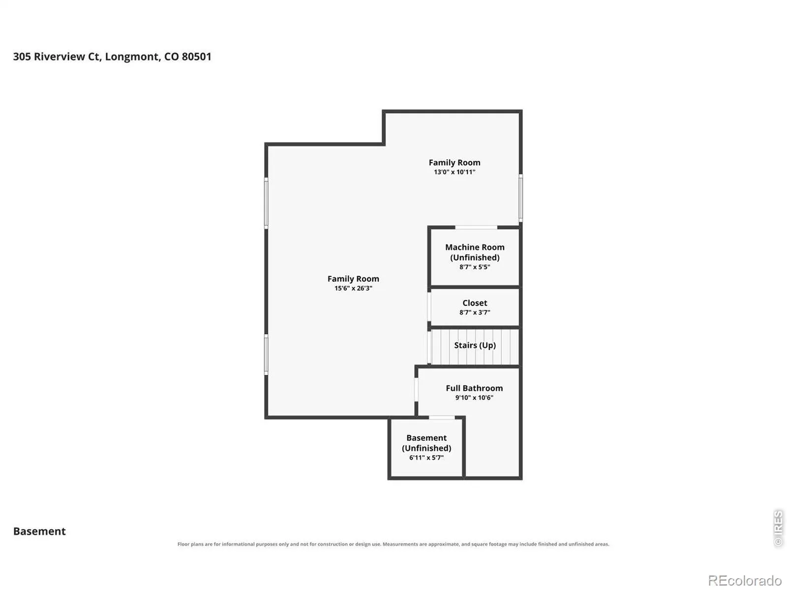305 River View Court Longmont CO 80501 | MLS #RECIR1067210 08252026215230 1600 30