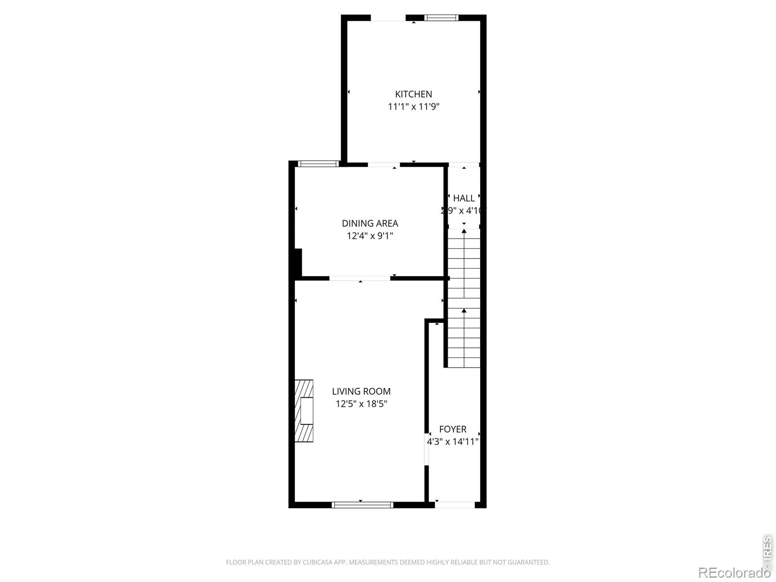1902 E 17th Avenue Denver CO 80206 | MLS #RECIR1067280 08262026222958 1600 16
