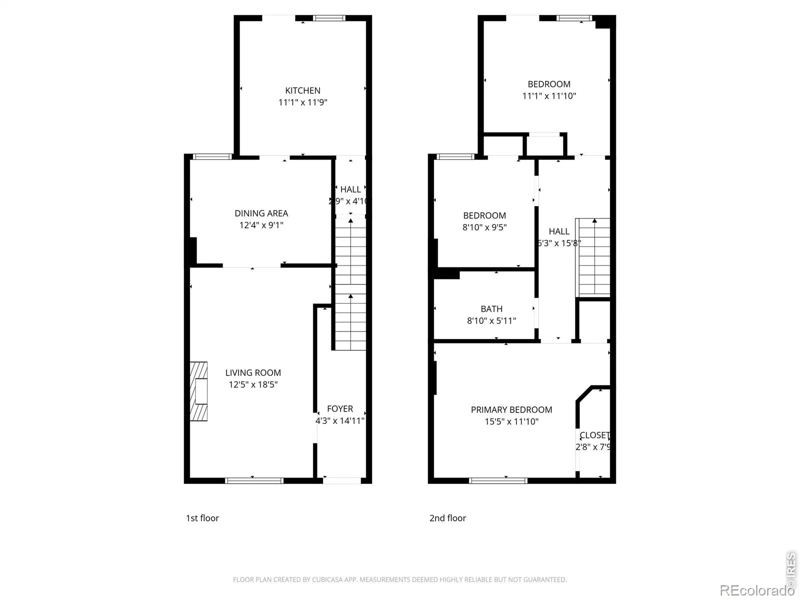 1902 E 17th Avenue Denver CO 80206 | MLS #RECIR1067280 08262026222958 1600 18