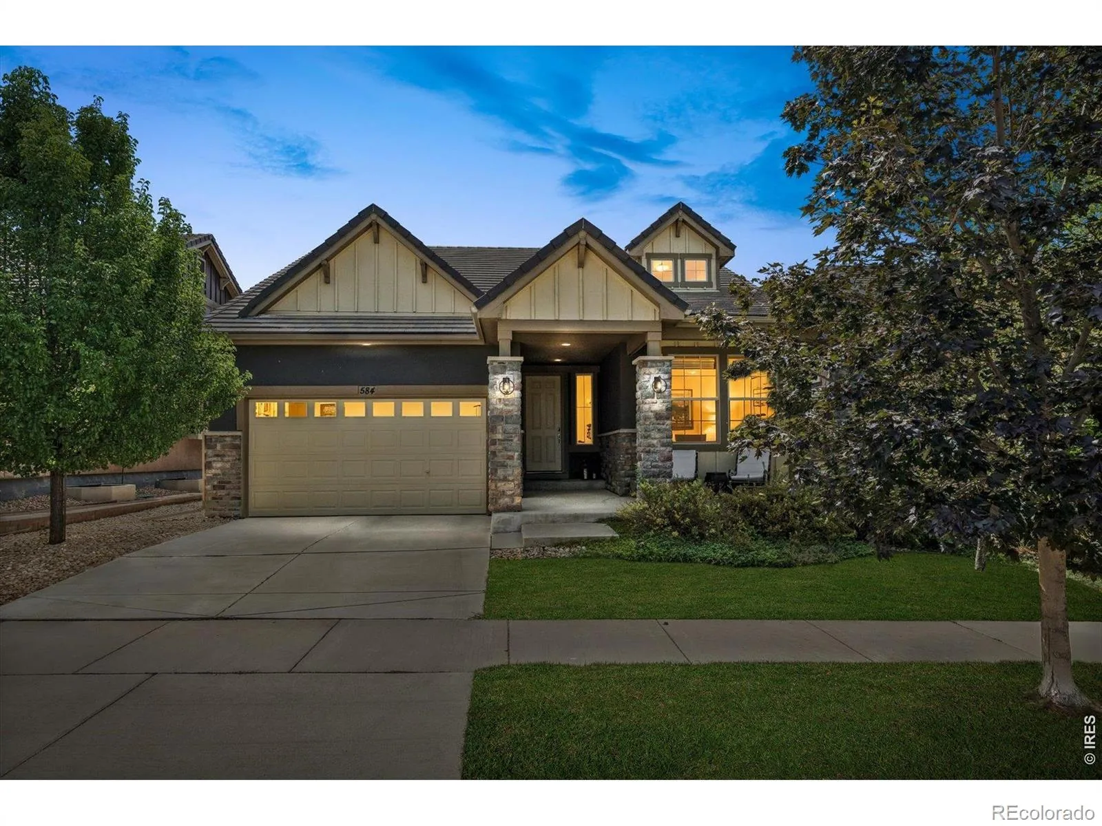 584 Indian Peaks Drive Erie CO 80516 | MLS #RECIR1067312 08272026140316 1600 1