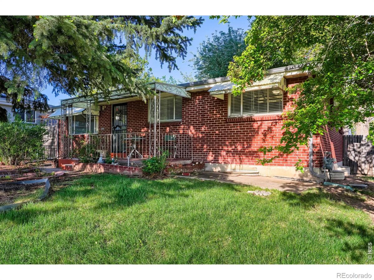 1435 S Ogden Street Denver CO 80210 | MLS #RECIR1067333 MLS #RECIR1067333 image #0