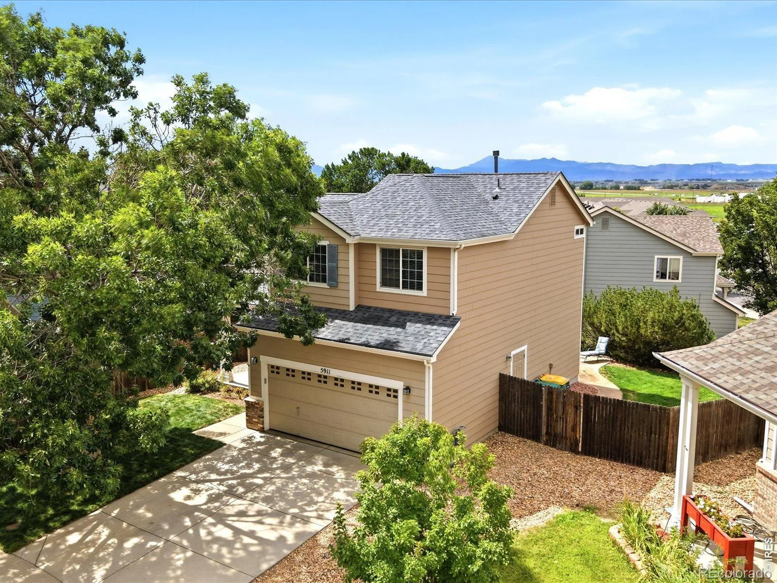 5911 Thistle Ridge Avenue Longmont CO 80504 | MLS #RECIR1067351 08282026155034 1600 43