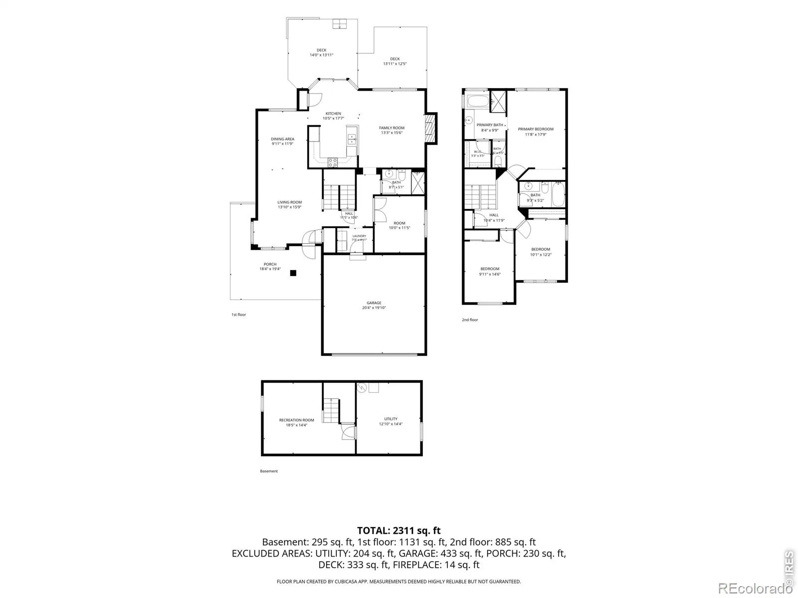 2141 Dailey Street Superior CO 80027 | MLS #RECIR1067378 08272026202526 1600 49