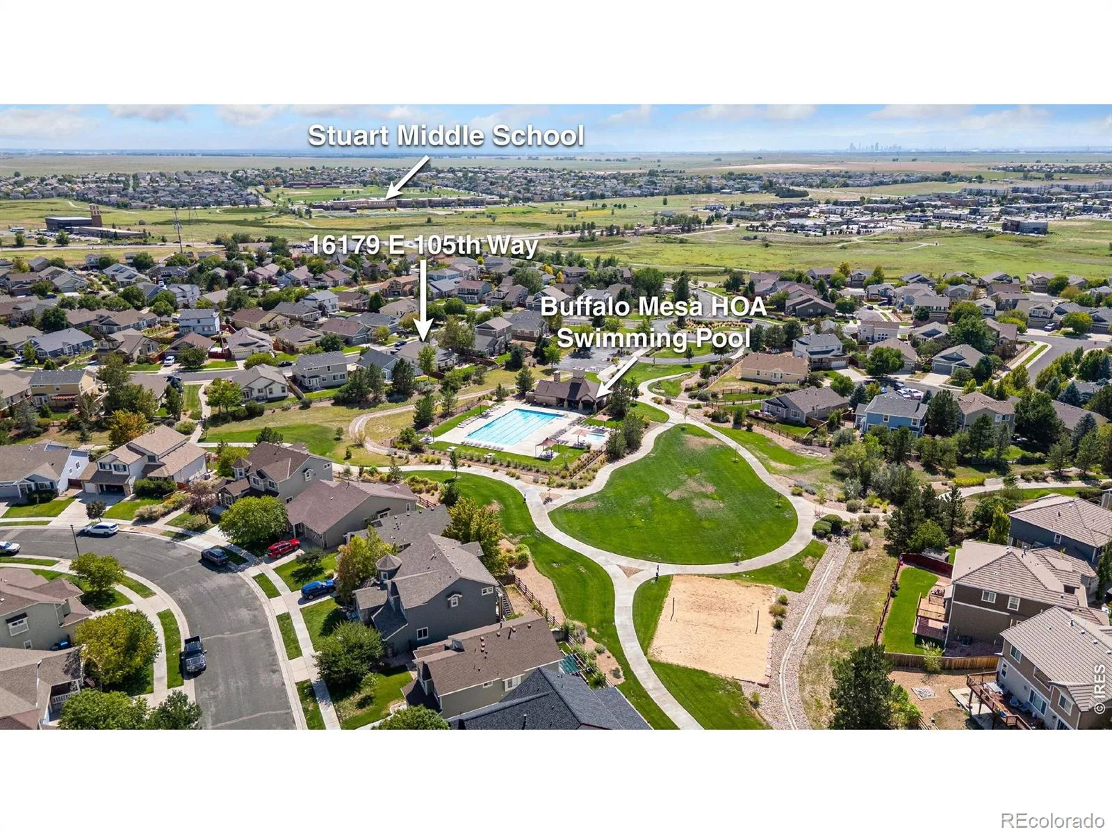 16179 E 105th Way Commerce City CO 80022 | MLS #RECIR1067380 08272026213041 1600 1