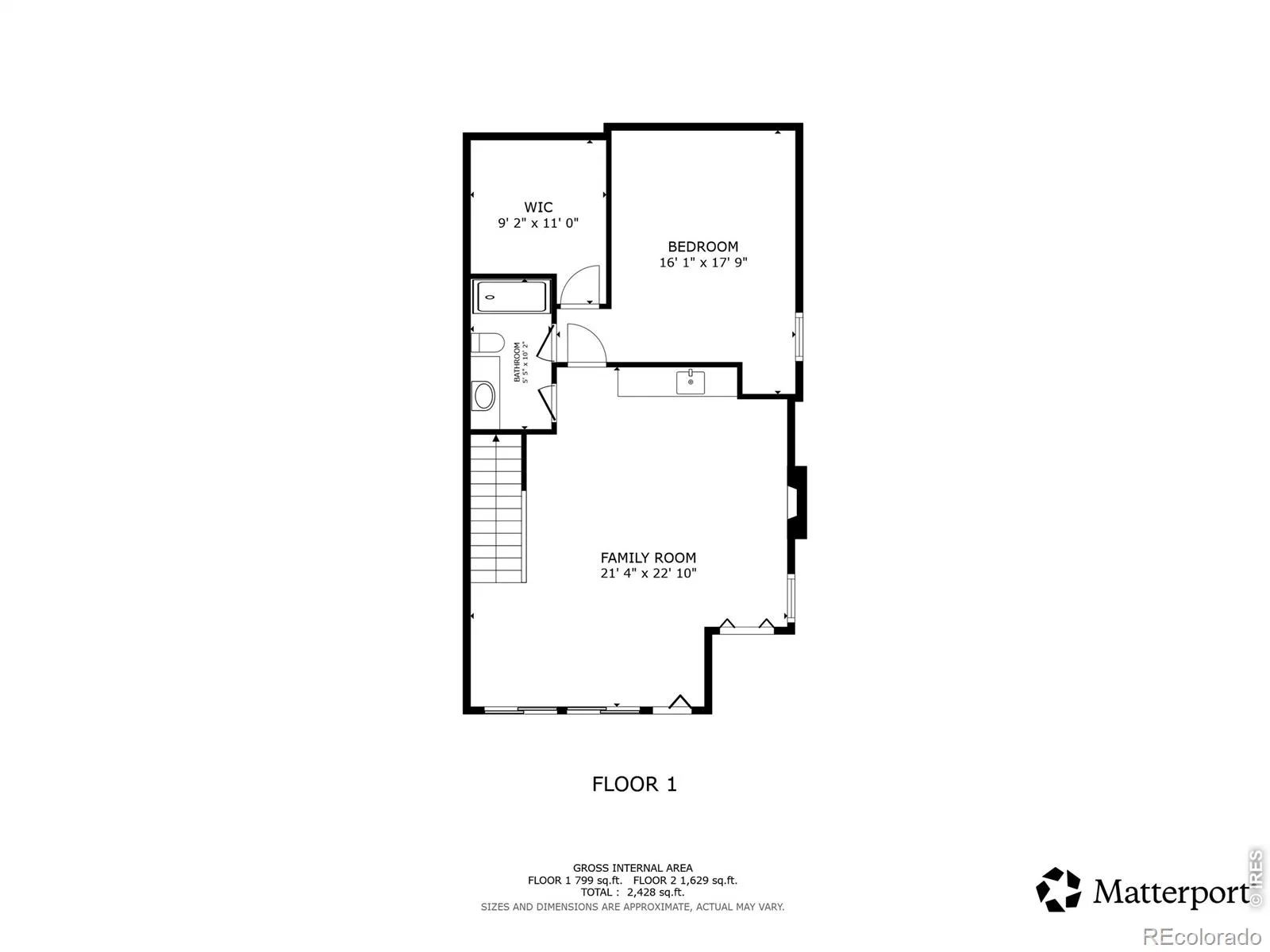 16179 E 105th Way Commerce City CO 80022 | MLS #RECIR1067380 08272026213041 1600 30