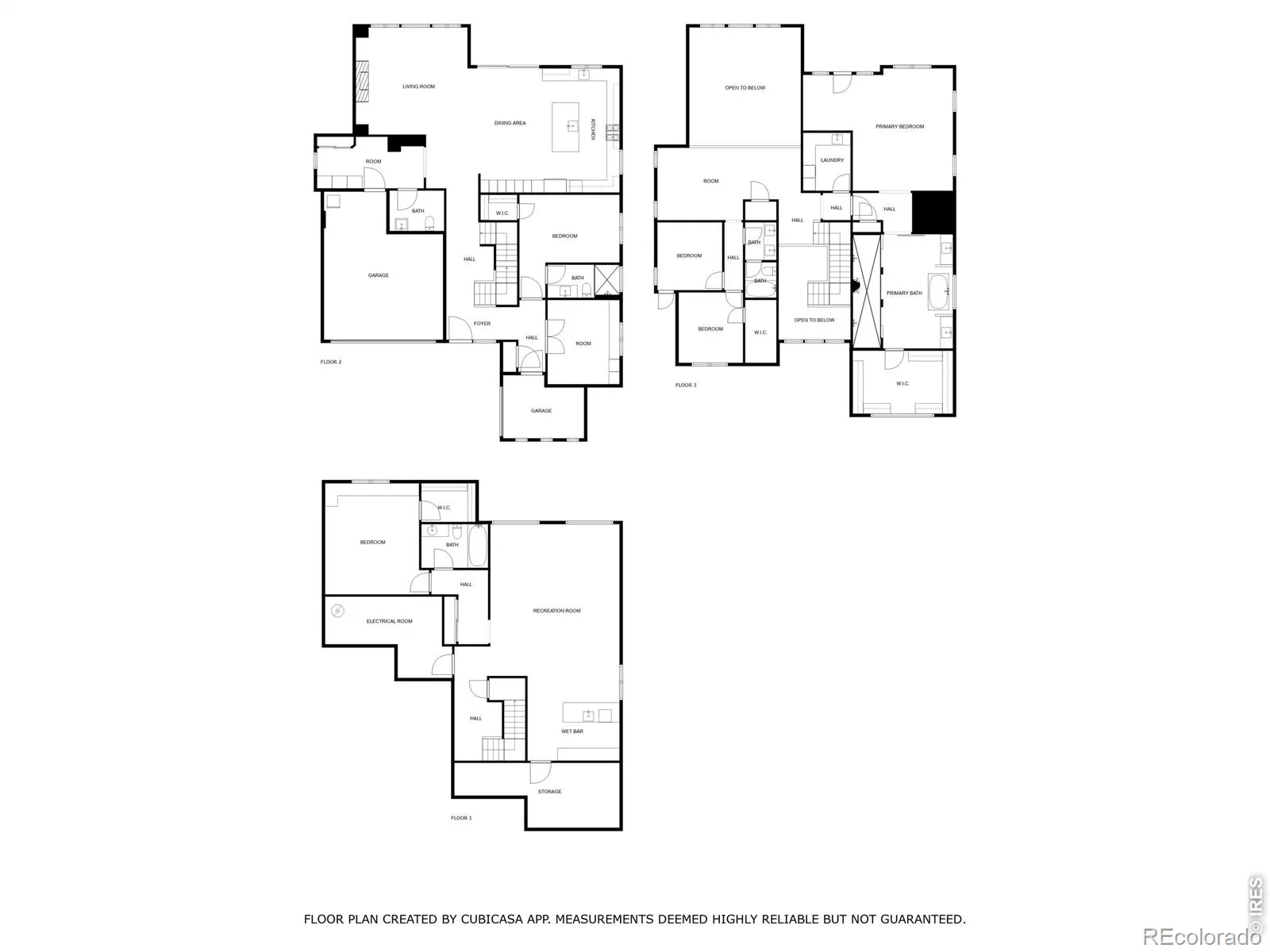 3305 W 155th Avenue Broomfield CO 80023 | MLS #REC3296937 08272026221009 1600 38