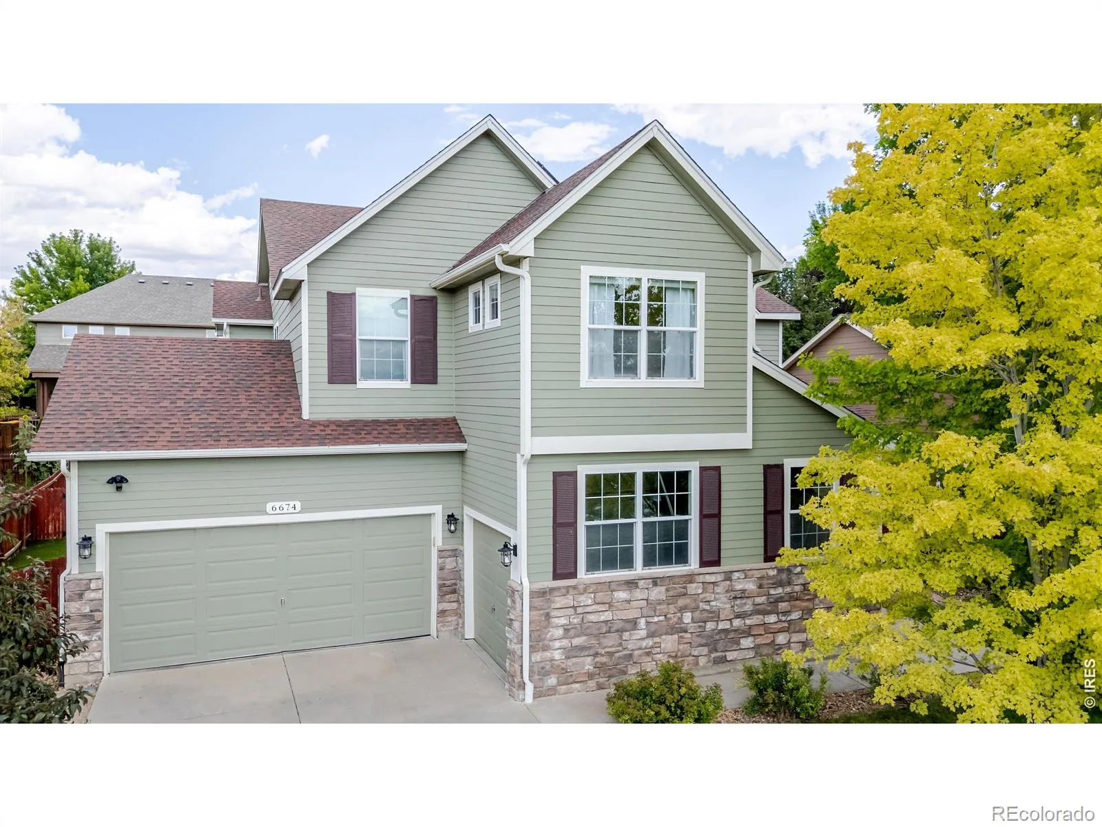 6674 Sunburst Avenue Firestone CO 80504 | MLS #RECIR1067496 08282026215147 1600 1