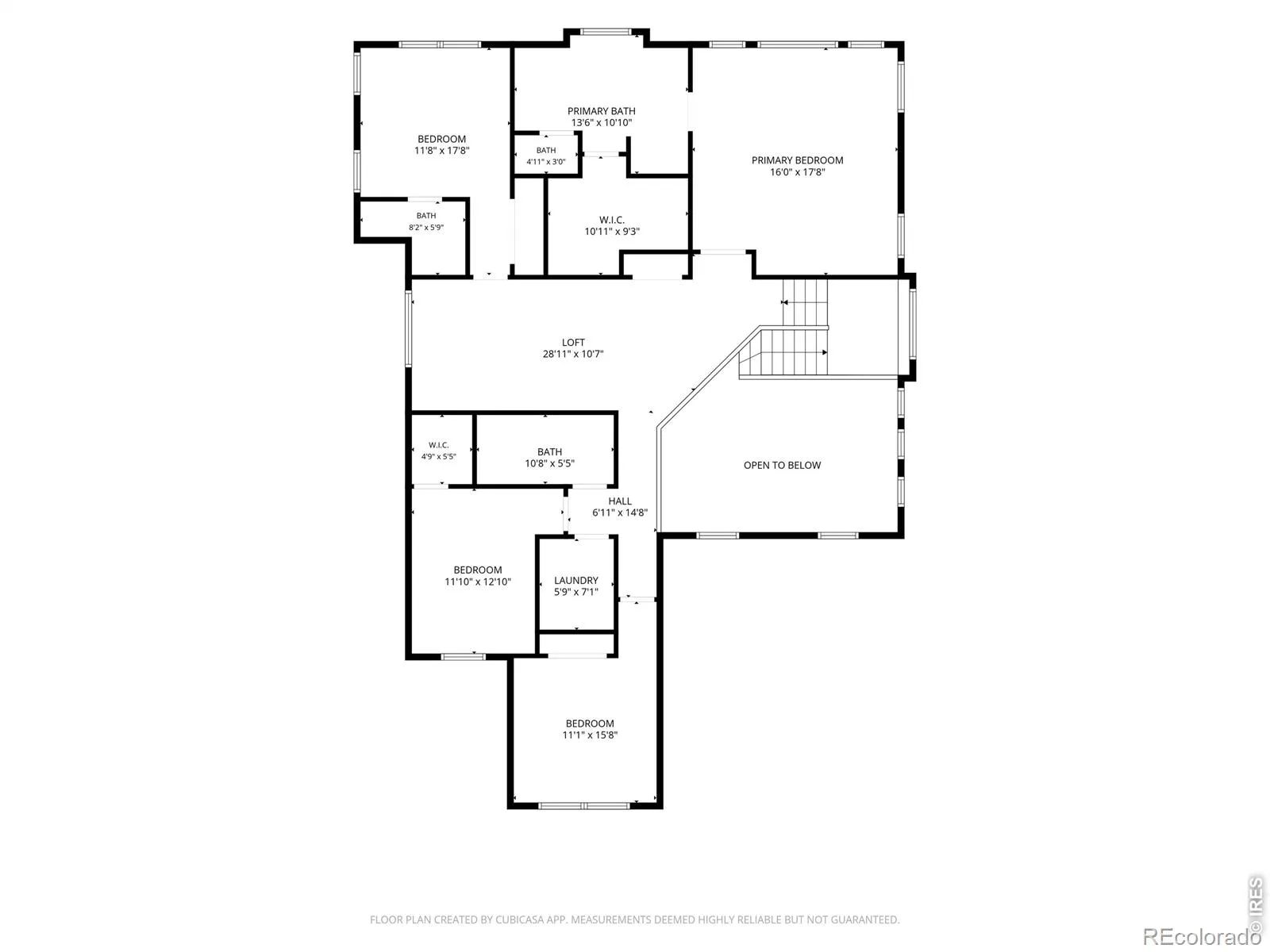 6674 Sunburst Avenue Firestone CO 80504 | MLS #RECIR1067496 08282026215147 1600 49