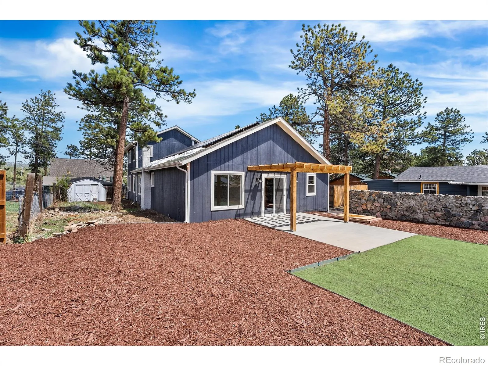 30463 Hilltop Drive Evergreen CO 80439 | MLS #RECIR1067508 08282026231355 1600 2
