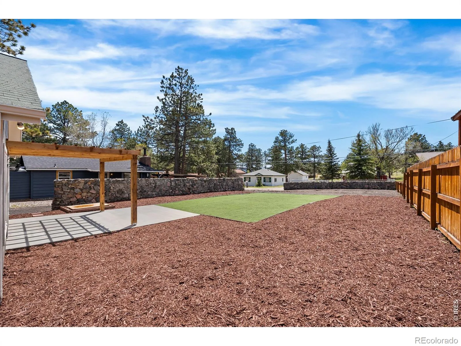 30463 Hilltop Drive Evergreen CO 80439 | MLS #RECIR1067508 08282026231355 1600 41