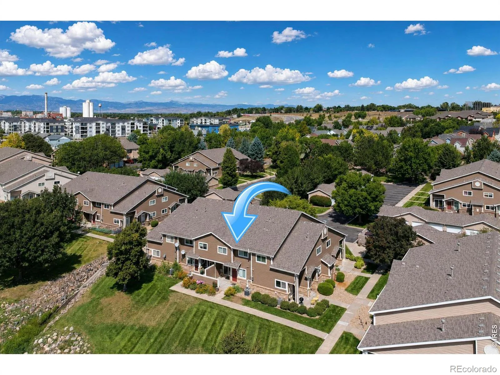 1601 Great Western Drive #G-7 Longmont CO 80501 | MLS #RECIR1067549 08292026224422 1600 42