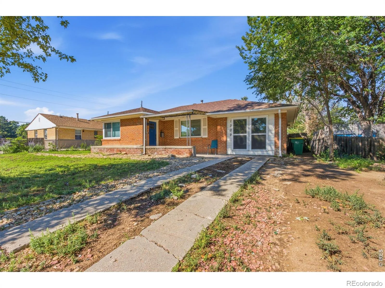 1309 Florence Street Aurora CO 80010 | MLS #RECIR1067559 08302026024407 1600 1