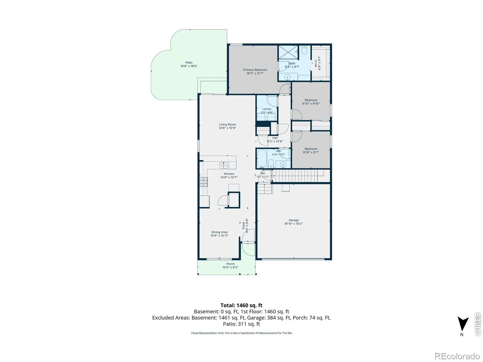 5606 Tumbleweed Avenue Firestone CO 80504 | MLS #RECIR1067625 08312026220836 1600 15