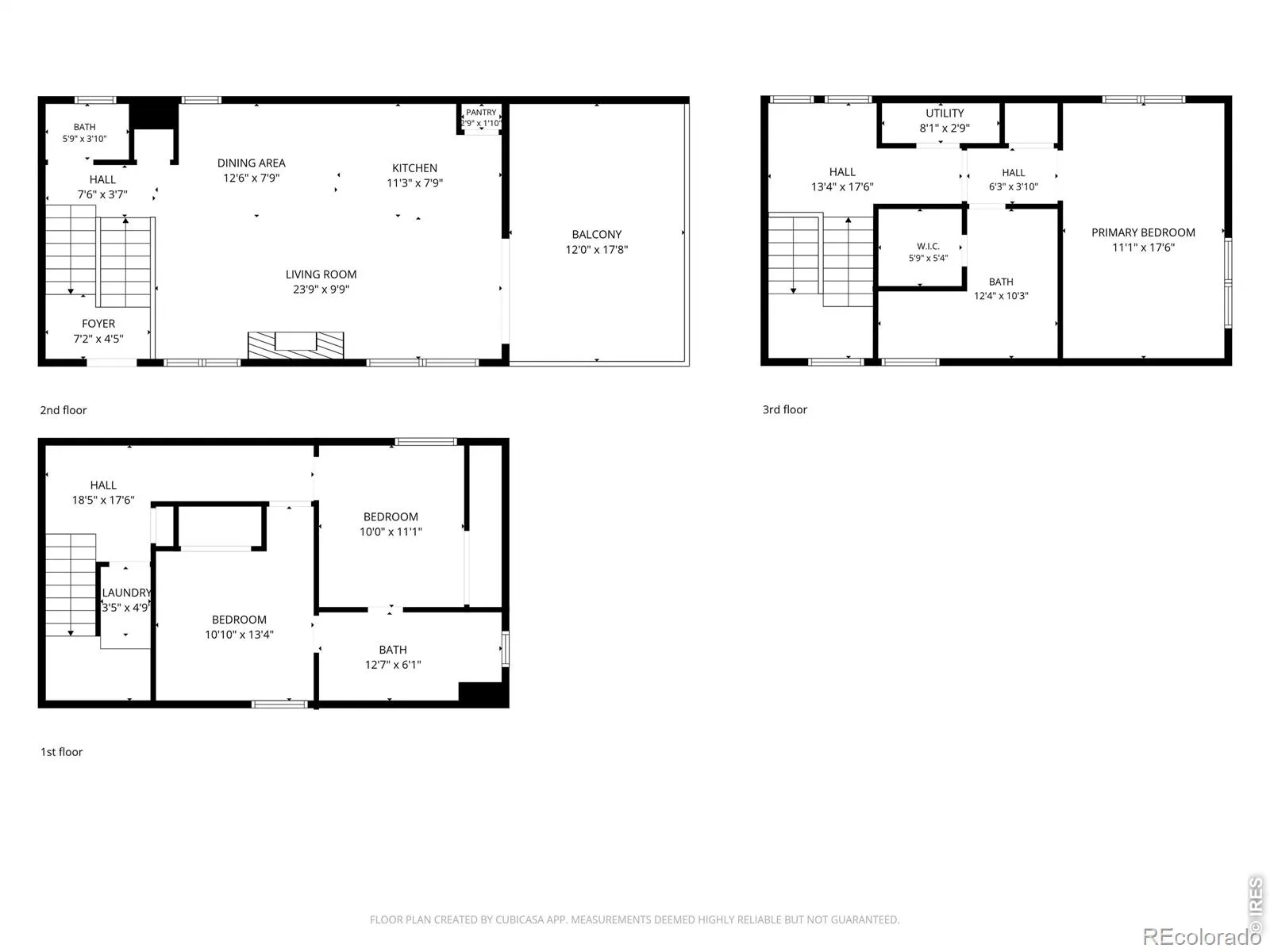 835 Forest Street Denver CO 80220 | MLS #RECIR1067930 09232026063353 1600 20