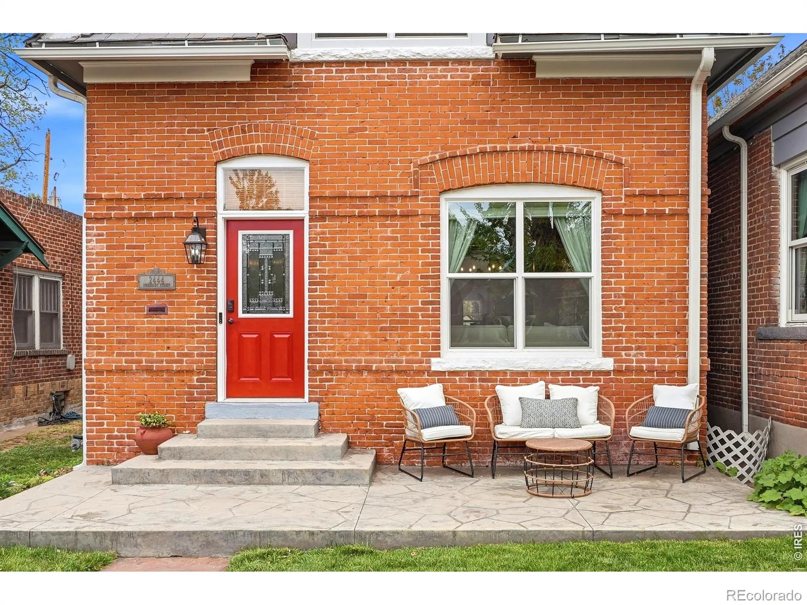 2444 N Humboldt Street Denver CO 80205 | MLS #RECIR1068071 09232026081524 1600 1