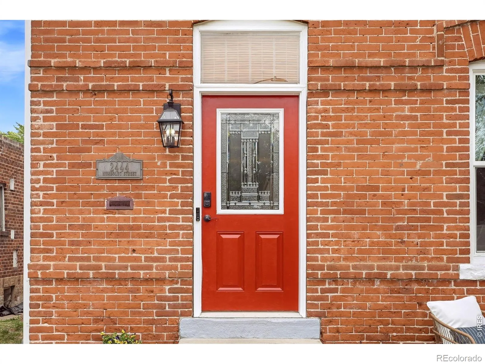 2444 N Humboldt Street Denver CO 80205 | MLS #RECIR1068071 09232026081524 1600 2