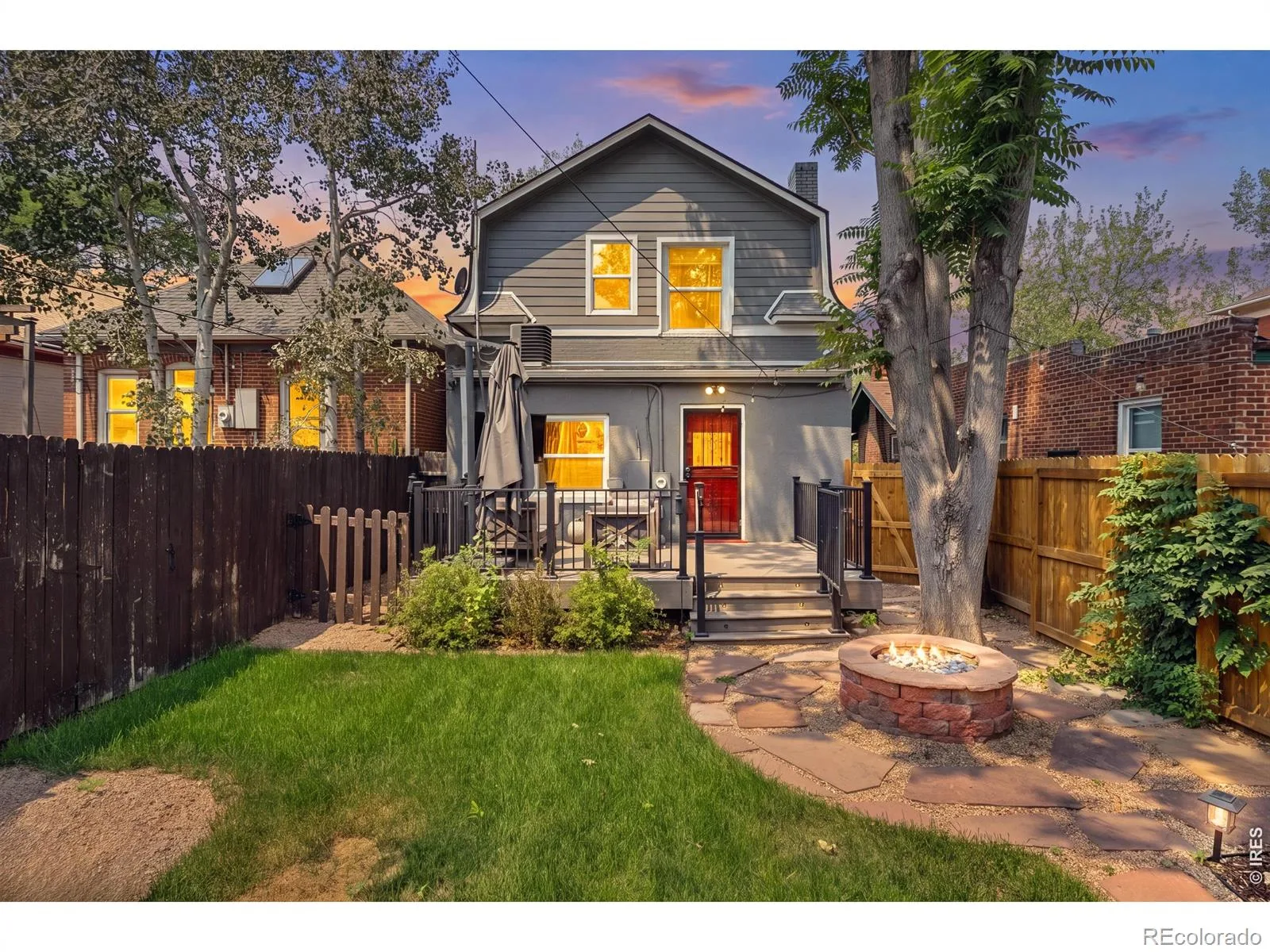 2444 N Humboldt Street Denver CO 80205 | MLS #RECIR1068071 09232026081524 1600 37