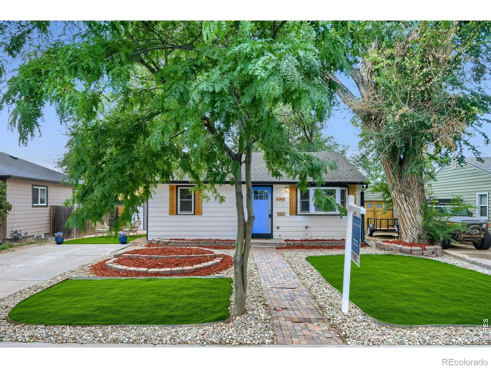 4745 S Sherman Street Englewood CO 80113 | MLS #RECIR1068412 09232026075951 1600 2