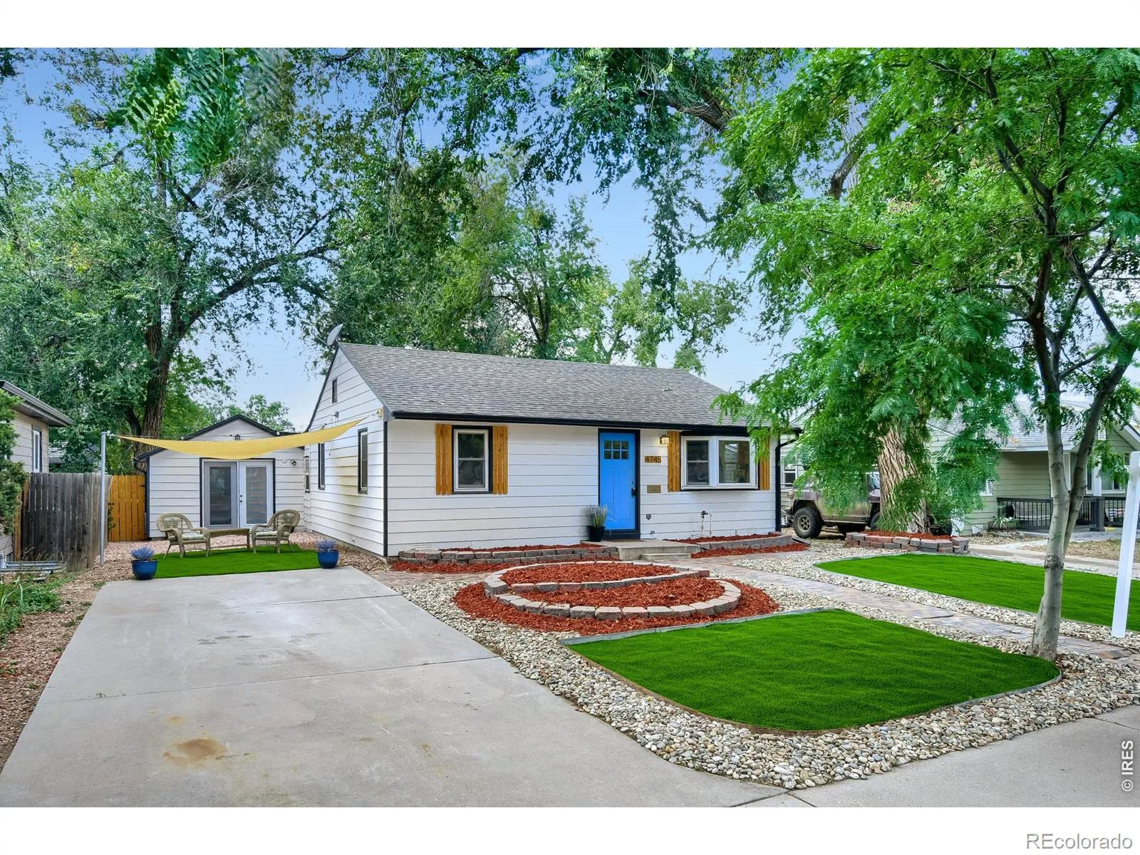 4745 S Sherman Street Englewood CO 80113 | MLS #RECIR1068412 09232026075951 1600 28