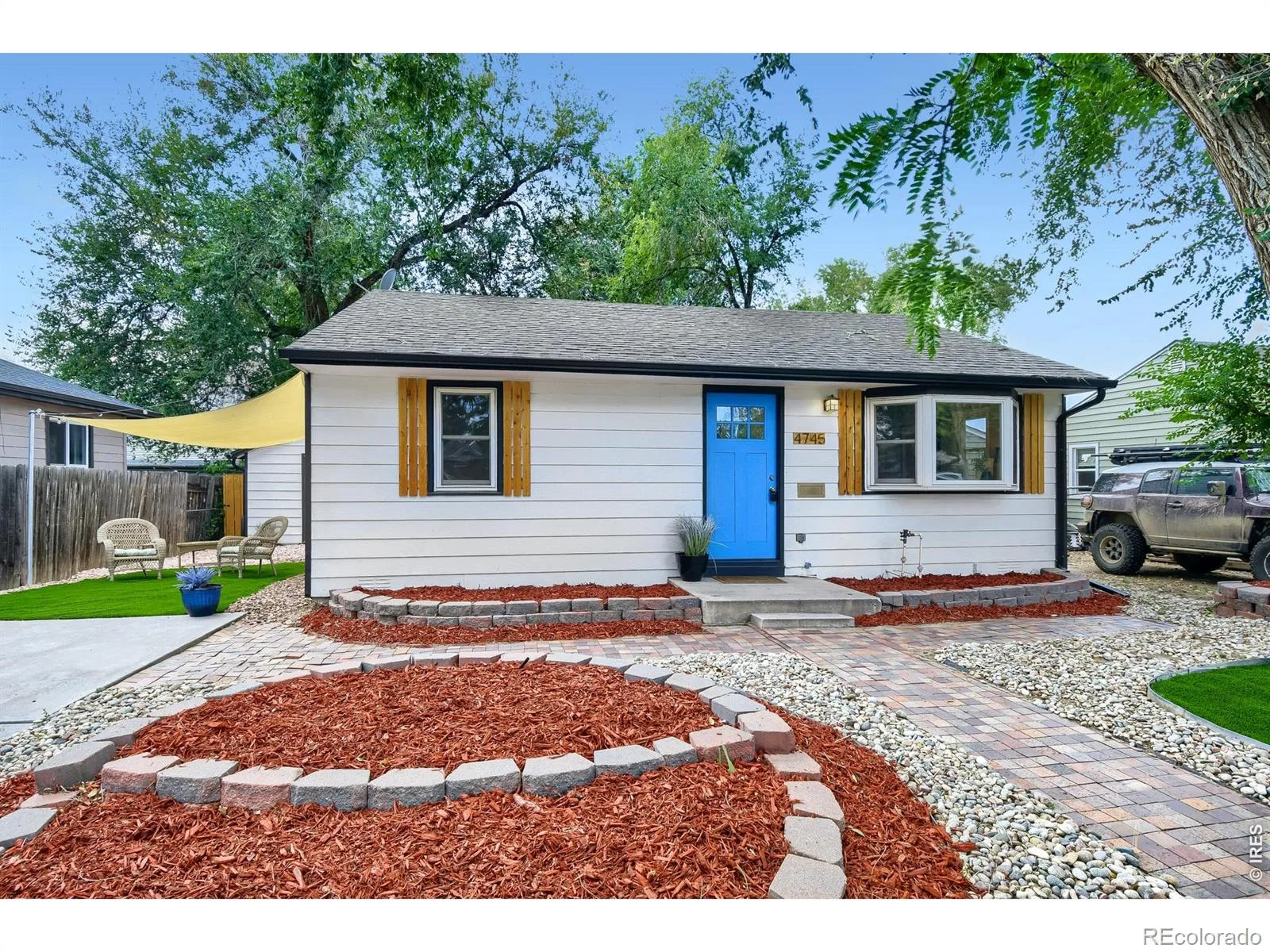 4745 S Sherman Street Englewood CO 80113 | MLS #RECIR1068412 09232026075951 1600 29