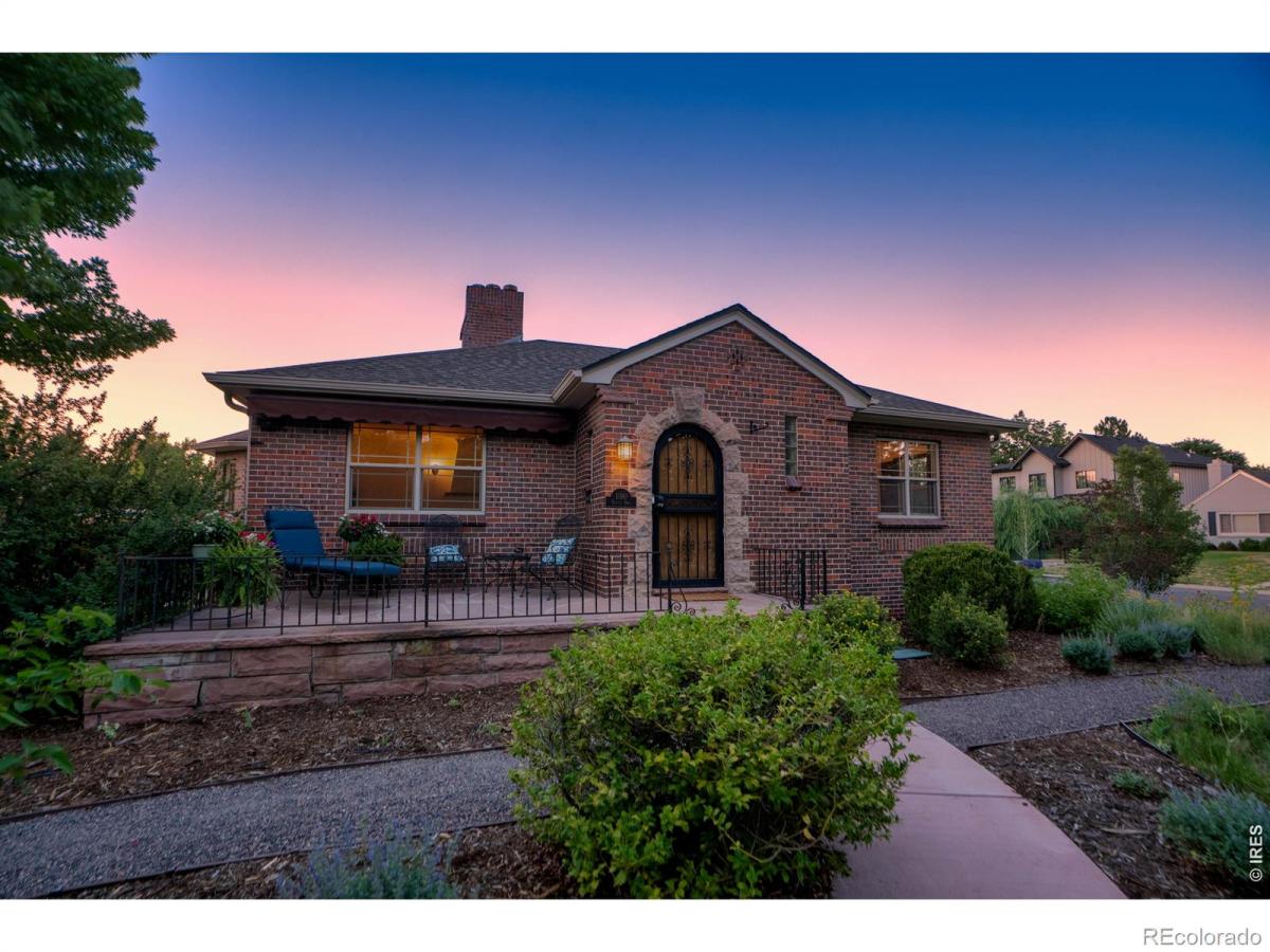 1090 Bonnie Brae Boulevard Denver CO 80209 | MLS #REC9779433 MLS #REC9779433 image #0
