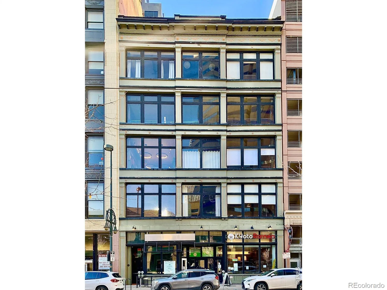1617 California Street #5B Denver CO 80202 | MLS #RECIR1068661 09242026011022 1600 21