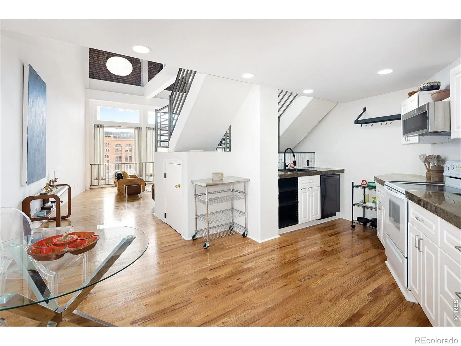 1617 California Street #5B Denver CO 80202 | MLS #RECIR1068661 09242026011022 1600 7