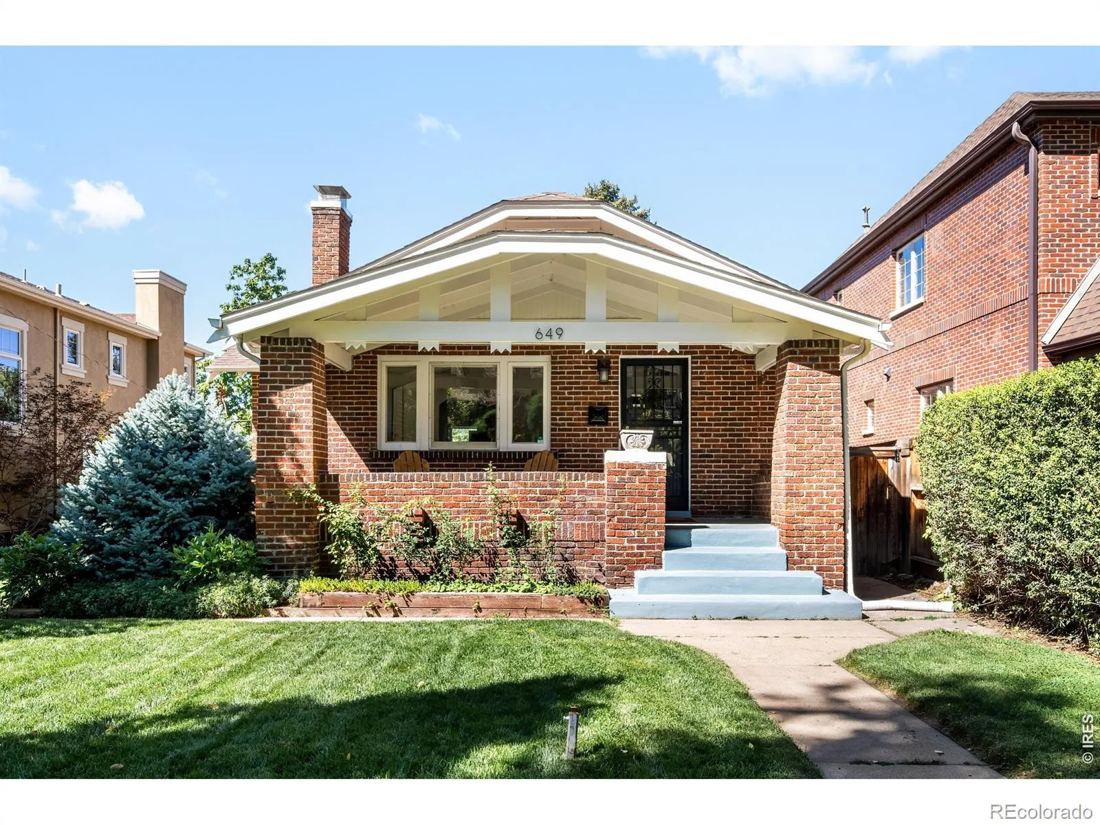 649 S Ogden Street Denver CO 80209 | MLS #RECIR1068784 09232026113336 1600 1