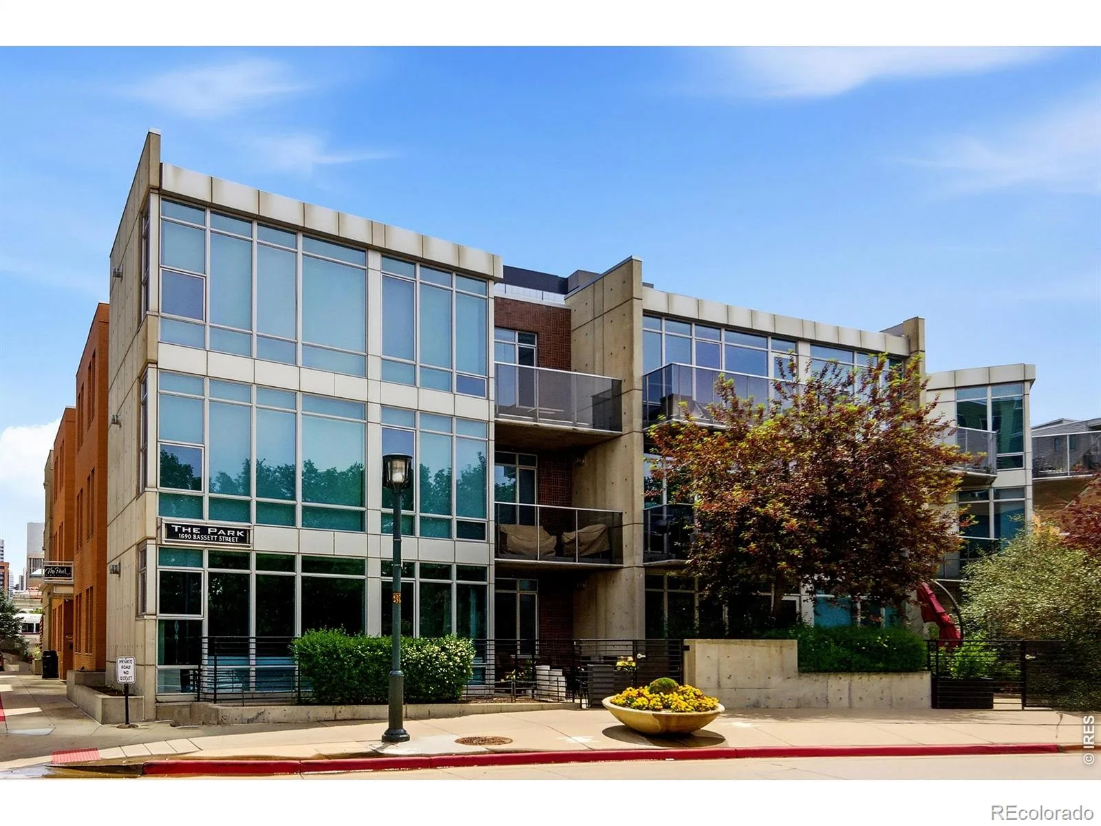 1690 Bassett Street #12 Denver CO 80202 | MLS #RECIR1069065 09232026100354 1600 38