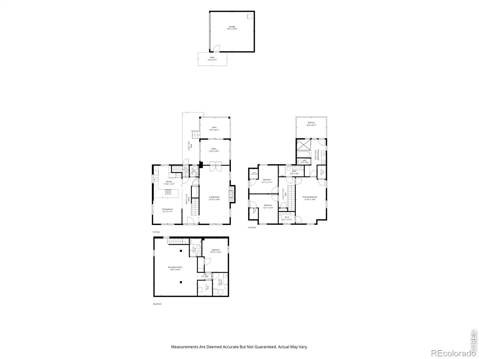 680 Albion Street Denver CO 80220 | MLS #RECIR1069709 10012026014321 1600 41
