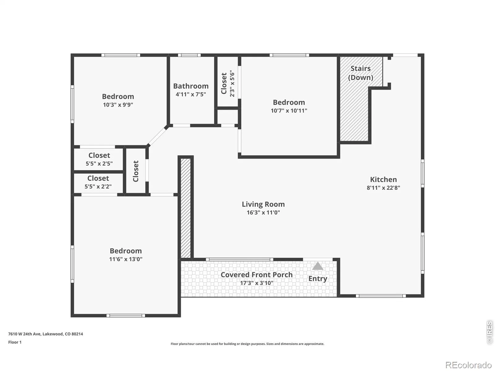 7610 W 24th Avenue Lakewood CO 80214 | MLS #REC8488388 10022026230359 1600 36