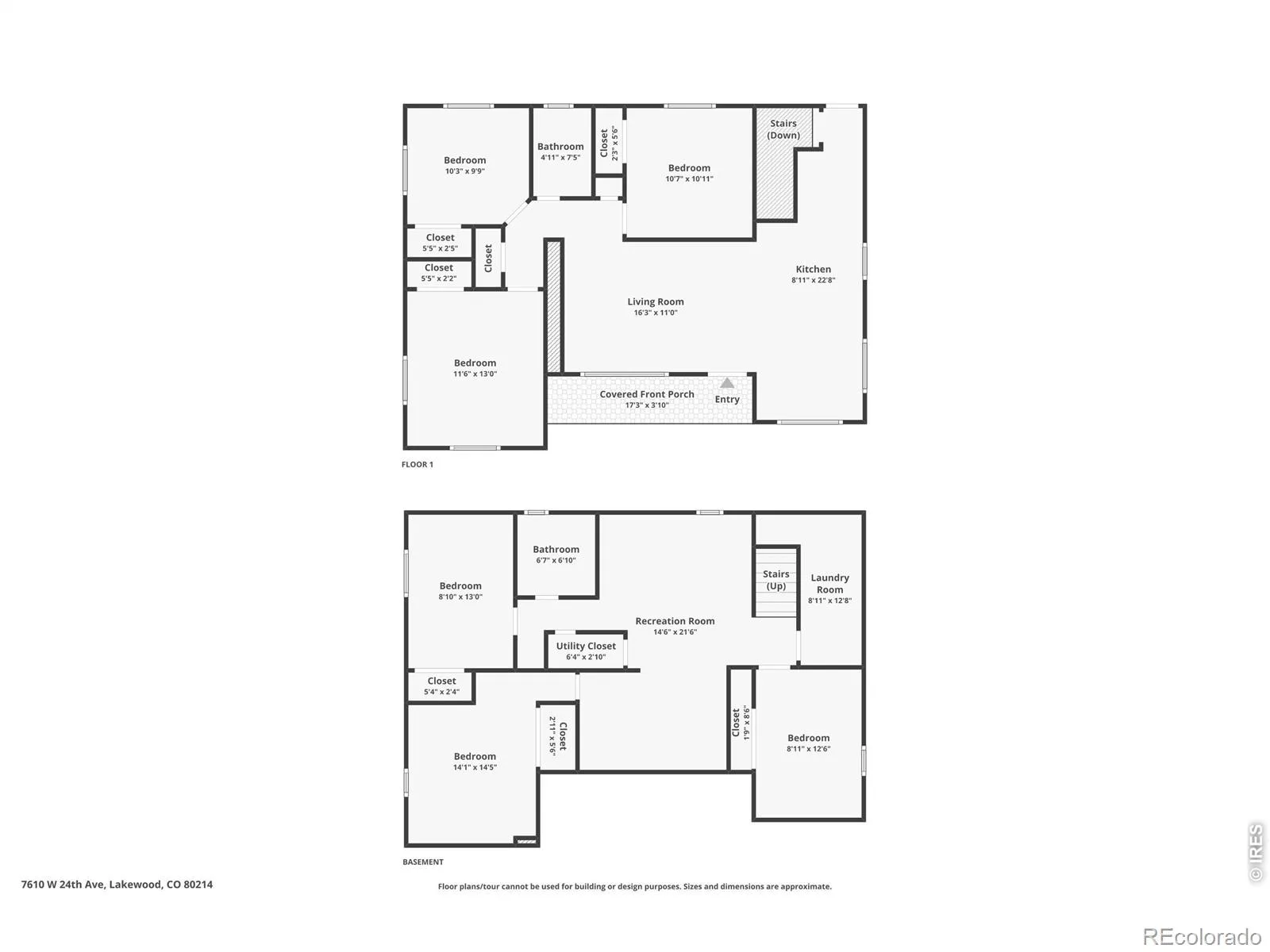 7610 W 24th Avenue Lakewood CO 80214 | MLS #REC8488388 10022026230359 1600 37