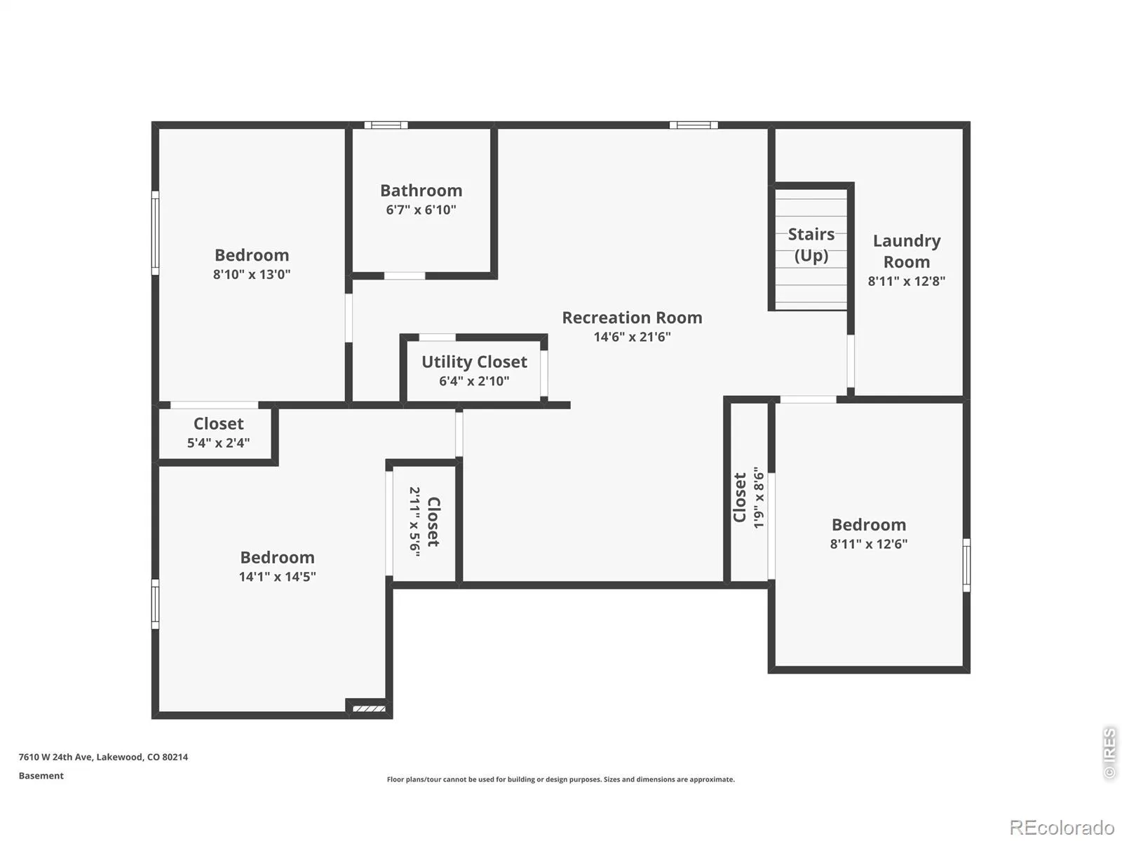 7610 W 24th Avenue Lakewood CO 80214 | MLS #REC8488388 10022026230359 1600 38