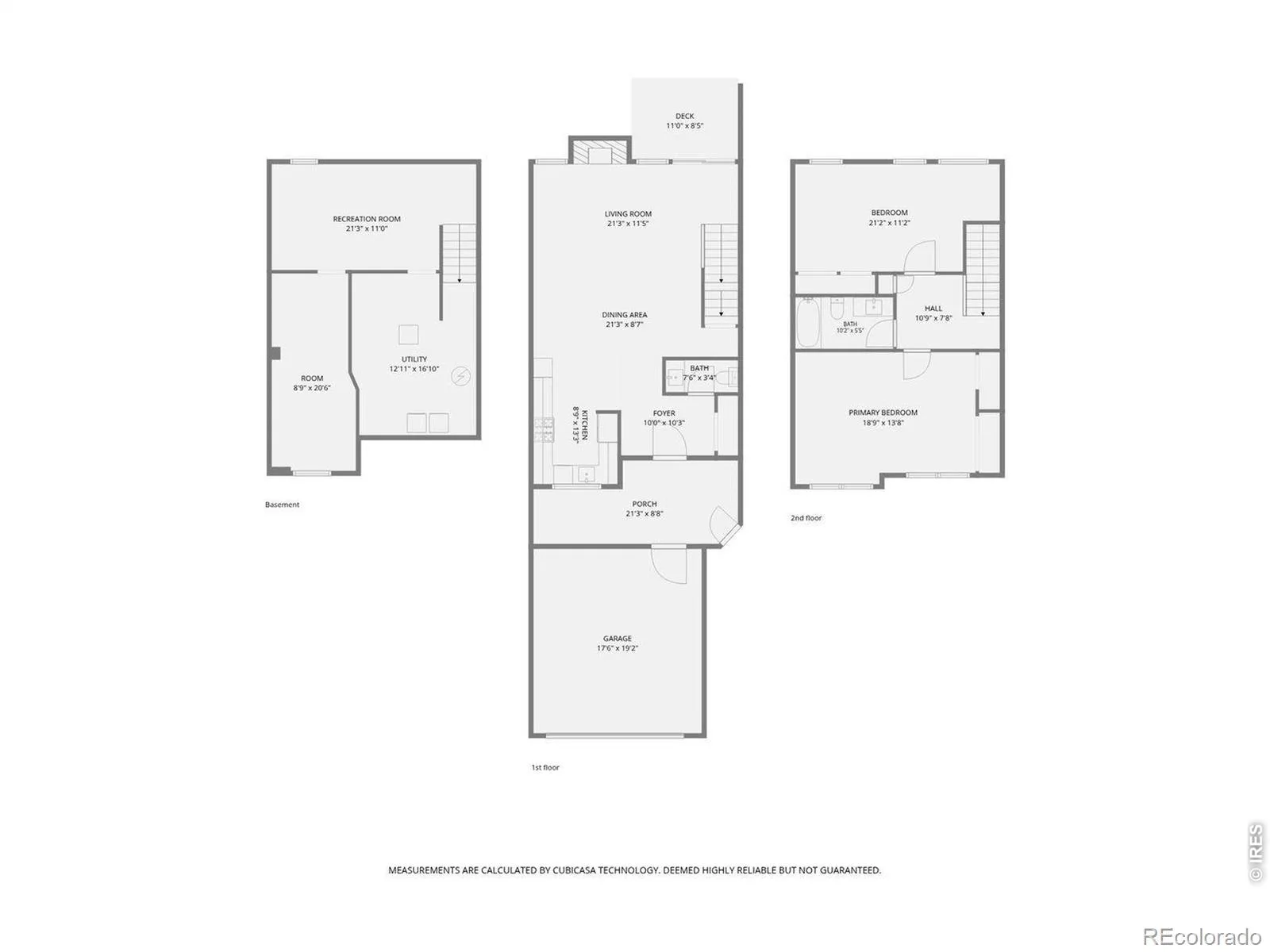 15648 E Mexico Avenue Aurora CO 80017 | MLS #RECIR1069986 10082026003917 1600 21