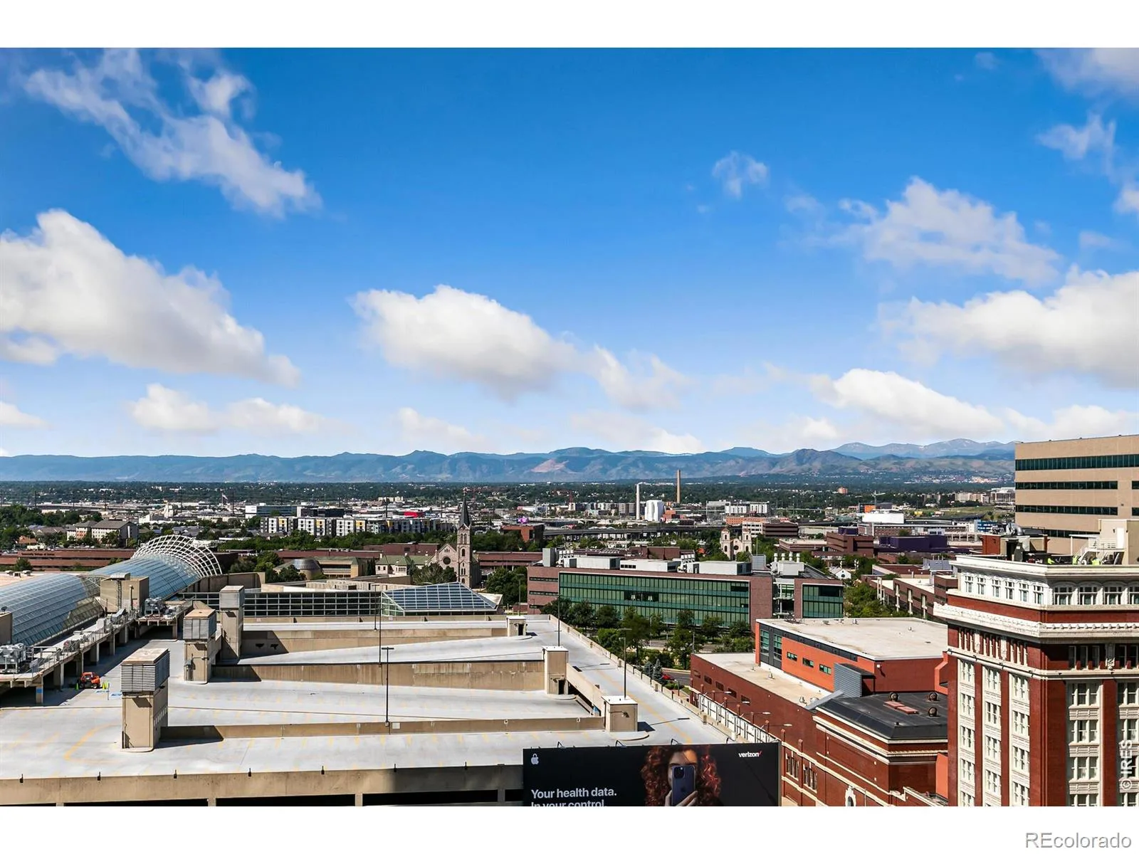 1020 15th Street #16A Denver CO 80202 | MLS #RECIR1070044 10062026003253 1600 11